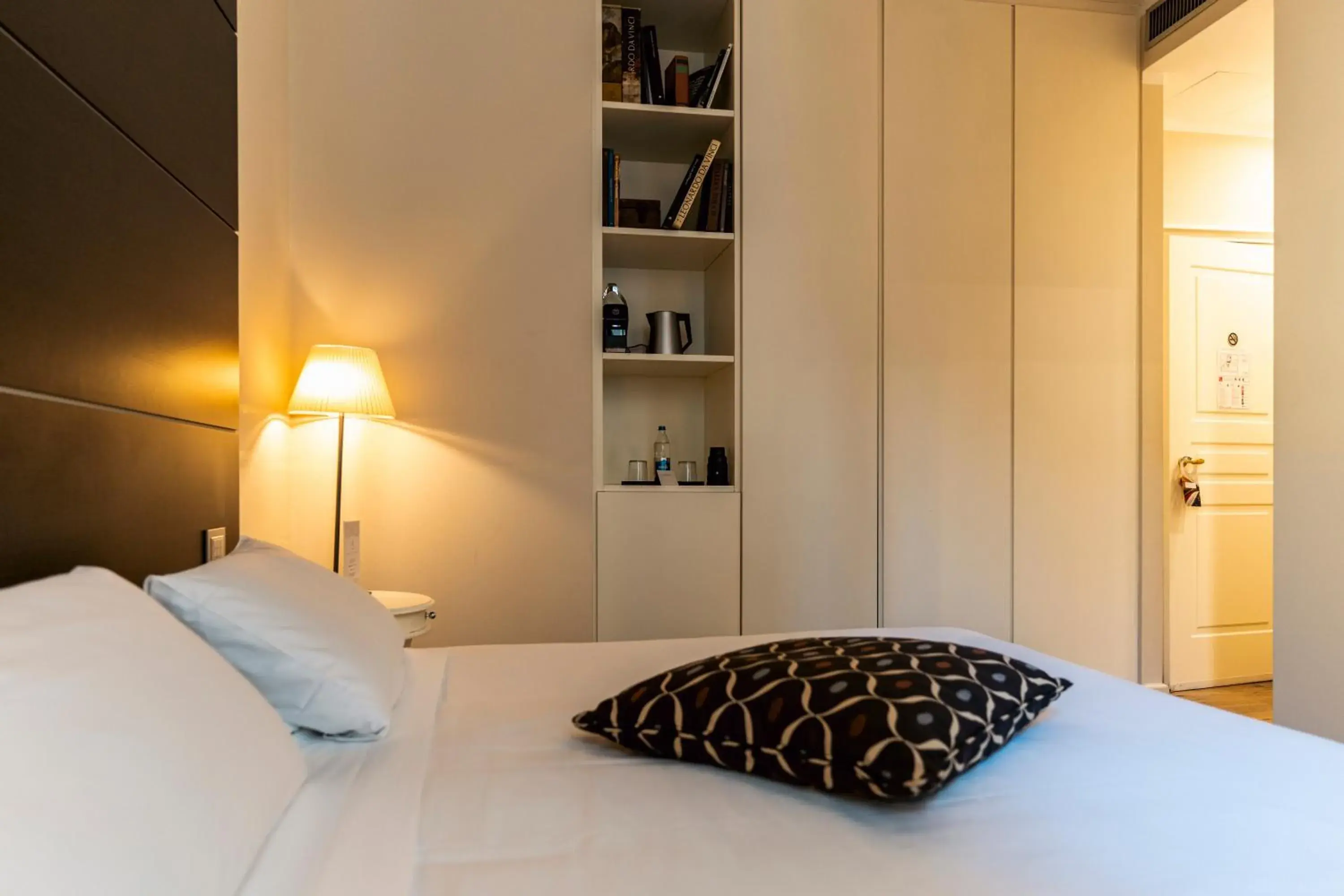 Bed in TownHouse 33 Boutique Hotel Bed in TownHouse 33 Boutique Hotel