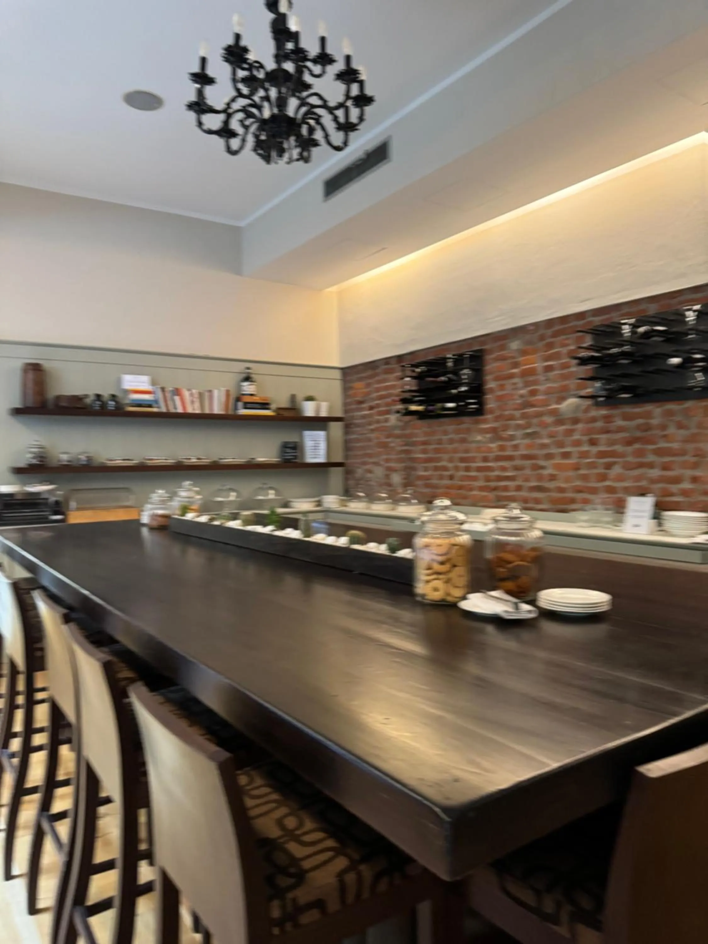 Breakfast in TownHouse 33