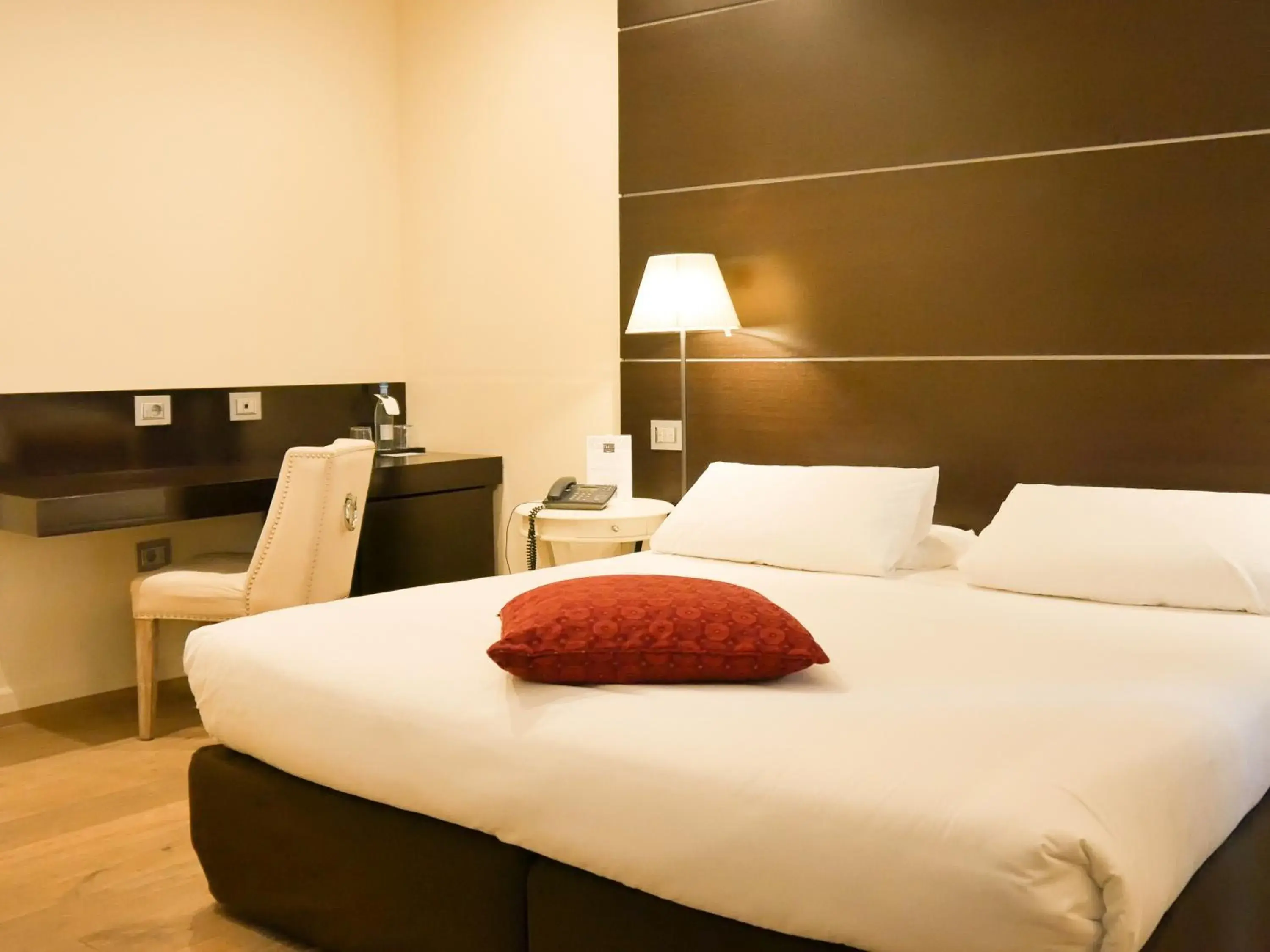 Bedroom, Bed in TownHouse 33 Bedroom, Bed in TownHouse 33