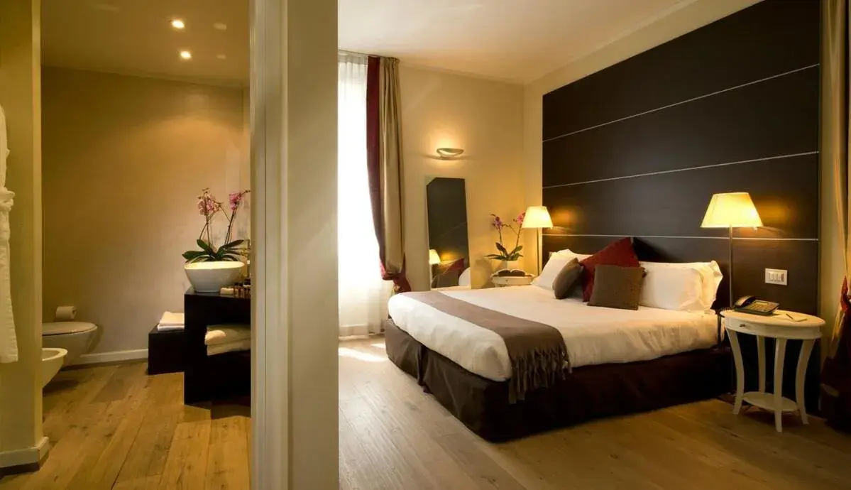 Bedroom, Bed in TownHouse 33 Bedroom, Bed in TownHouse 33