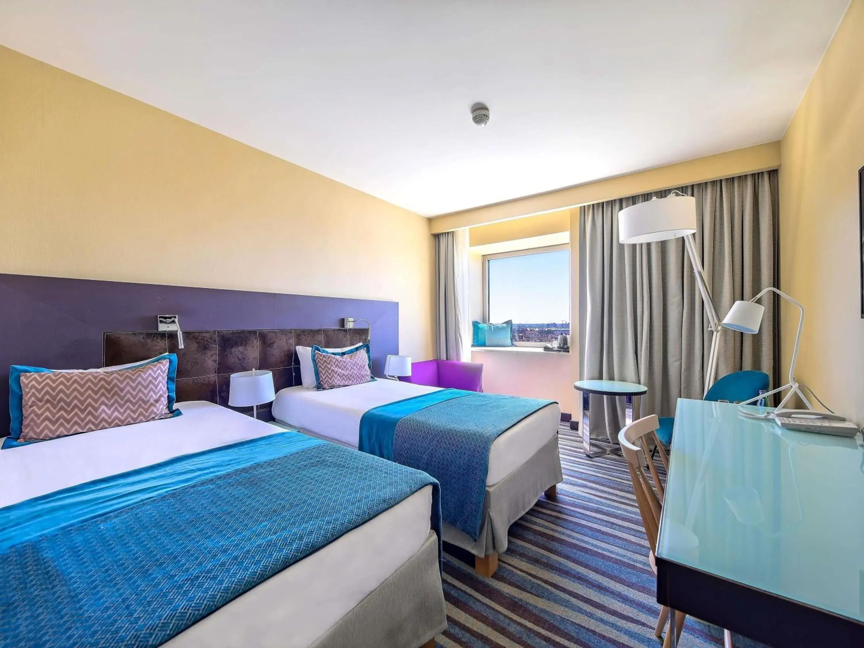 Property building, Bed in Mercure Gdańsk Stare Miasto Property building, Bed in Mercure Gdańsk Stare Miasto