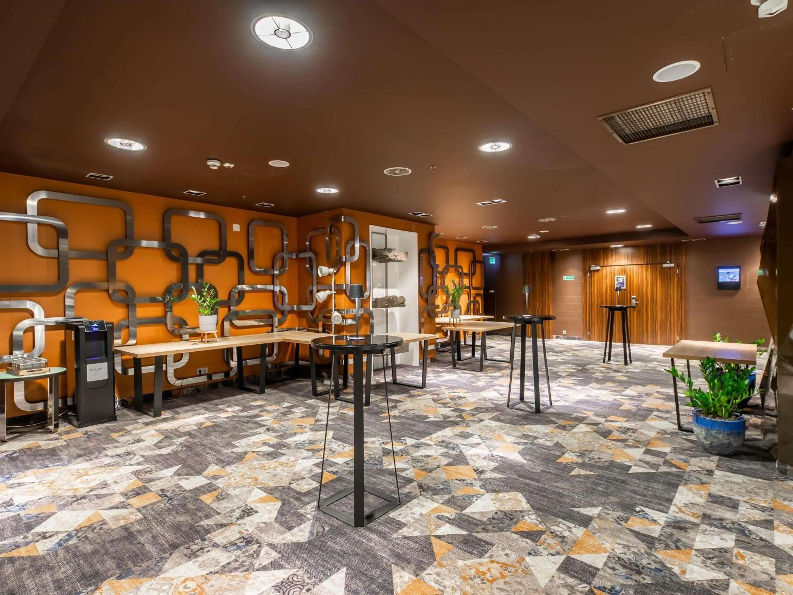 Meeting/conference room in Mercure Gdańsk Stare Miasto