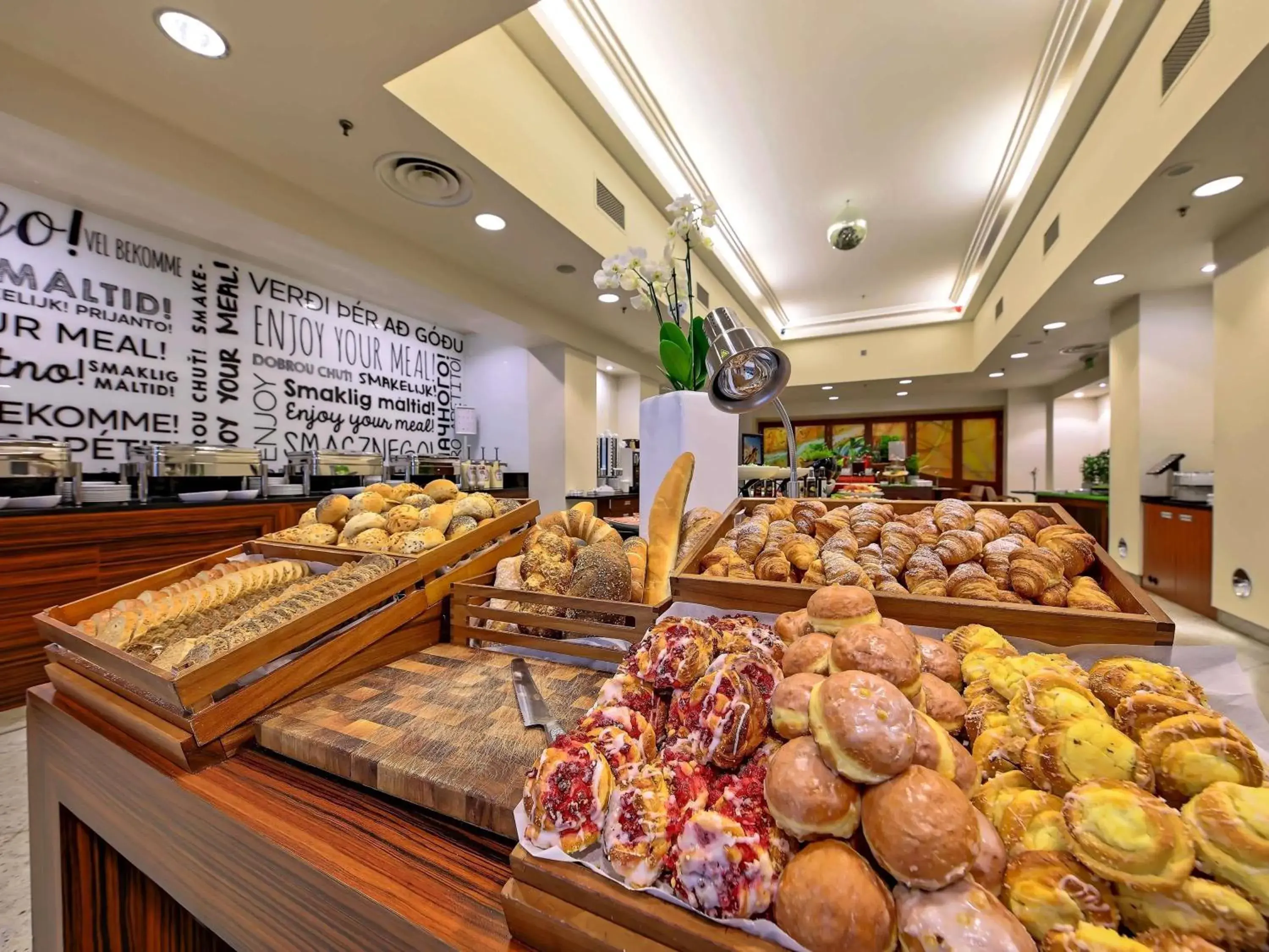 Bedroom in Mercure Gdańsk Stare Miasto Bedroom in Mercure Gdańsk Stare Miasto