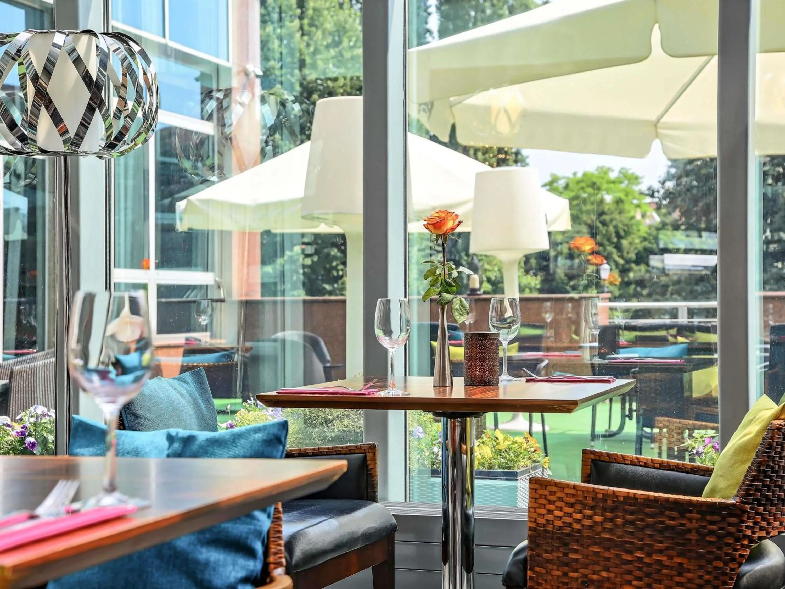 Lounge or bar in Mercure Gdańsk Stare Miasto