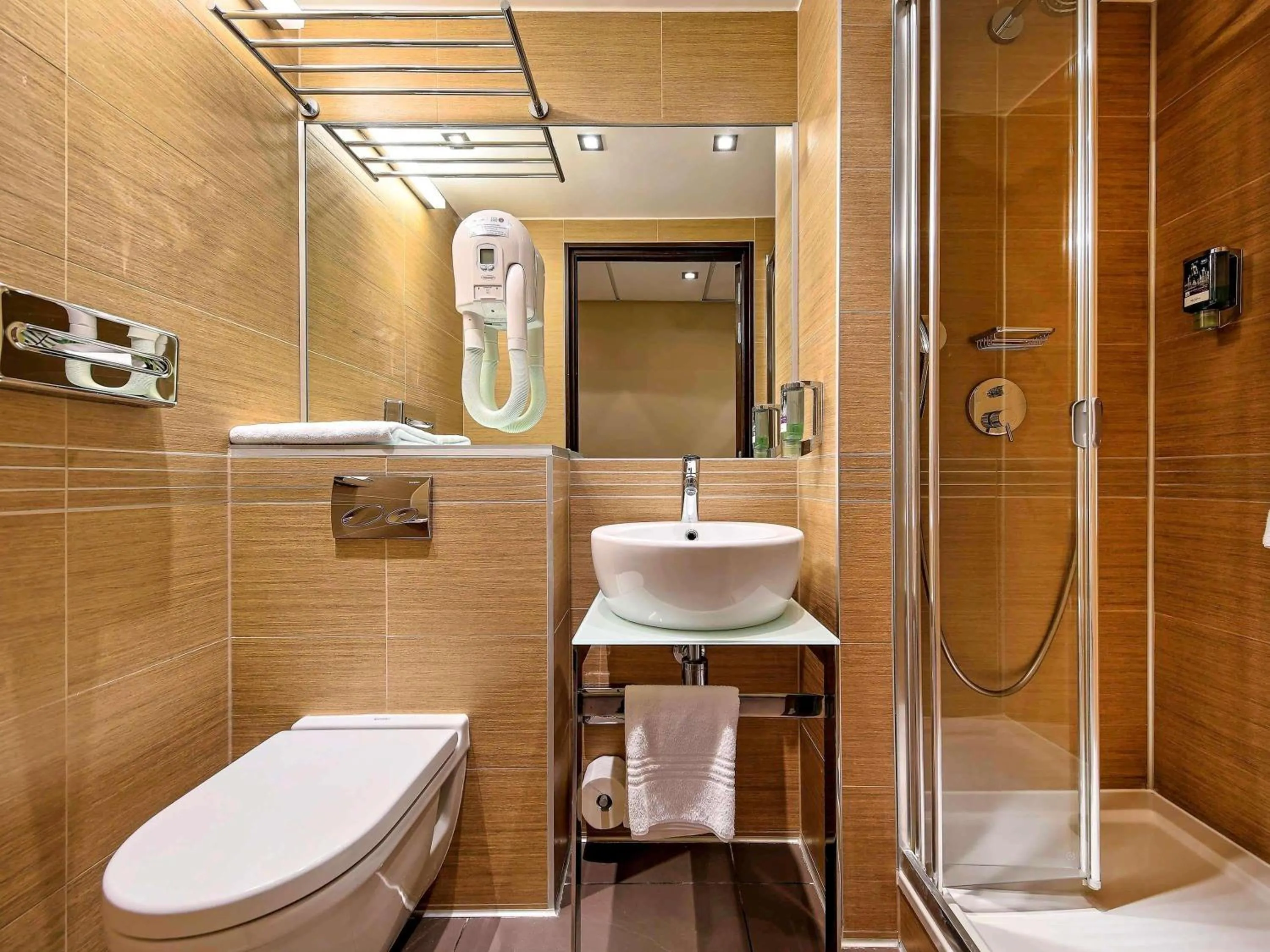 Bedroom in Mercure Gdańsk Stare Miasto