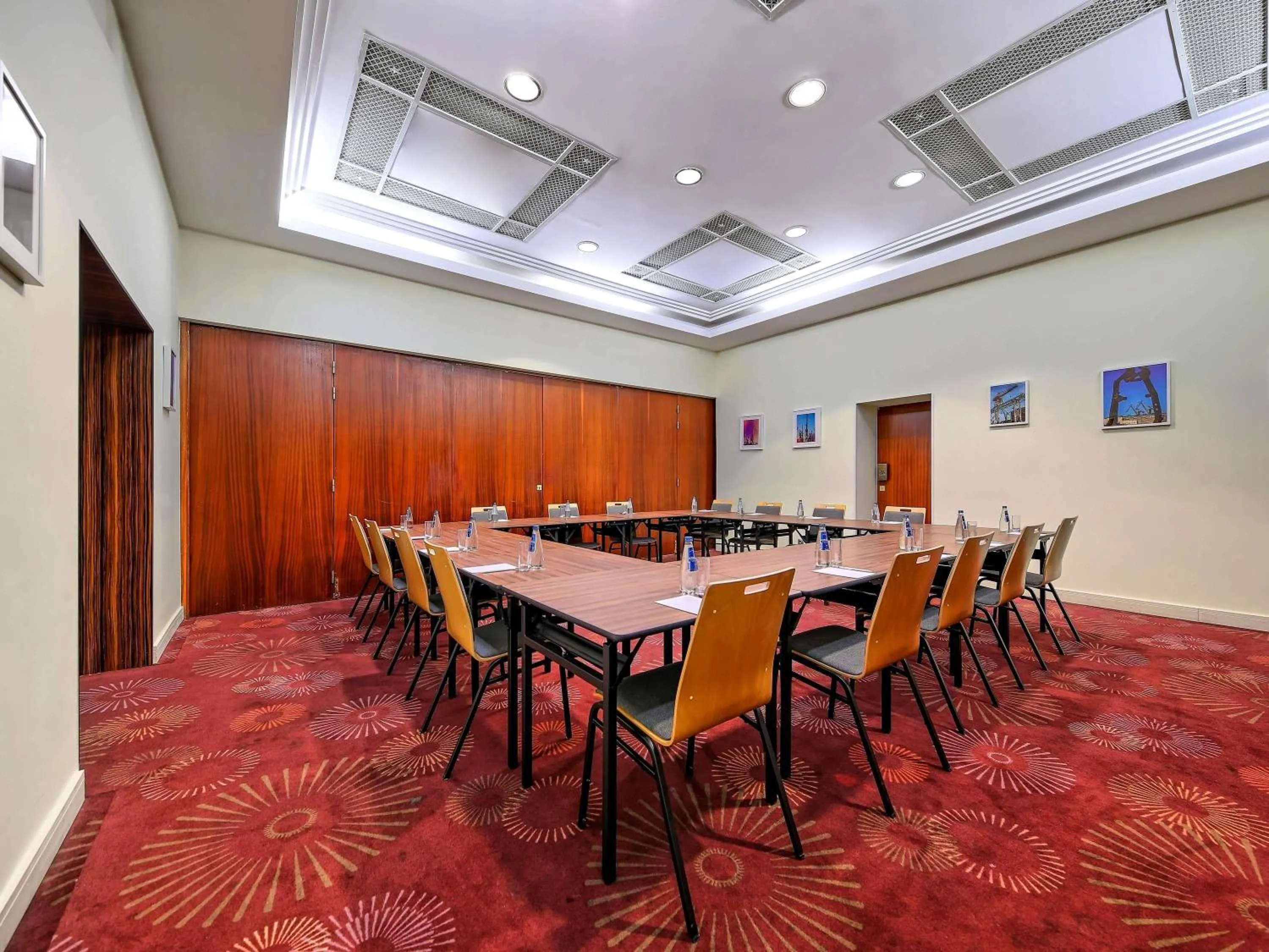 Meeting/conference room in Mercure Gdańsk Stare Miasto