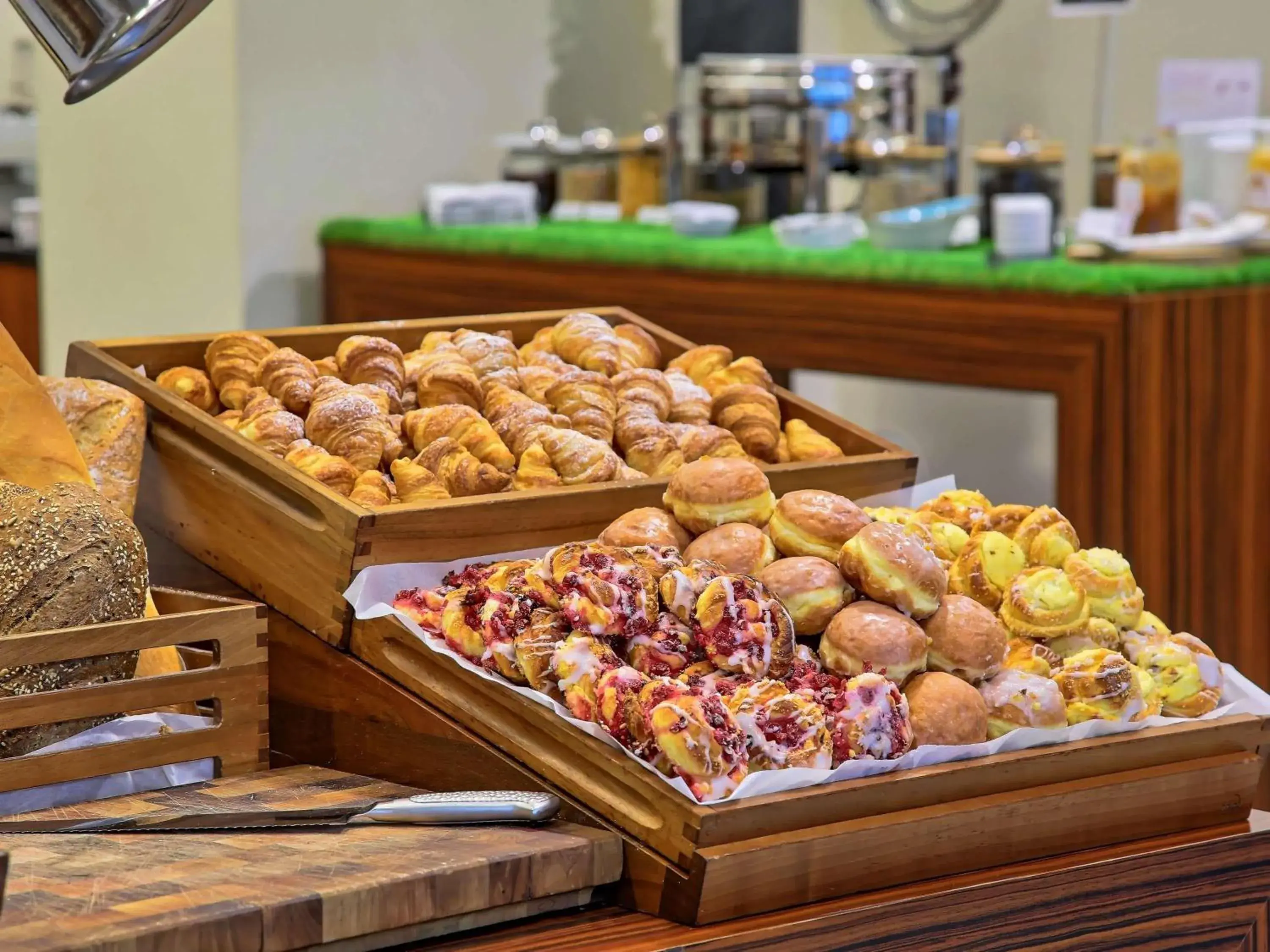 Restaurant/places to eat in Mercure Gdańsk Stare Miasto Restaurant/places to eat in Mercure Gdańsk Stare Miasto