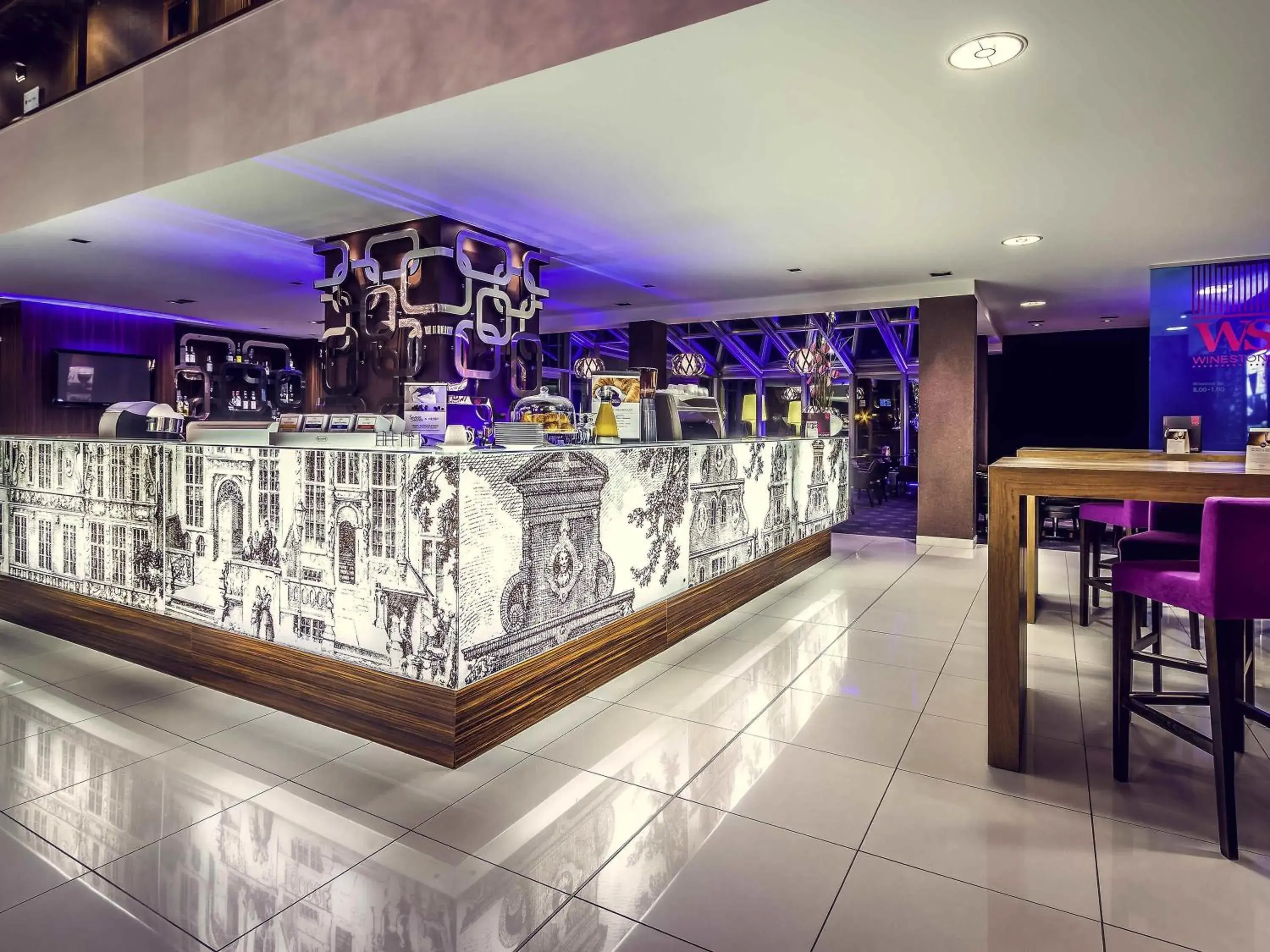 Restaurant/places to eat in Mercure Gdańsk Stare Miasto Restaurant/places to eat in Mercure Gdańsk Stare Miasto