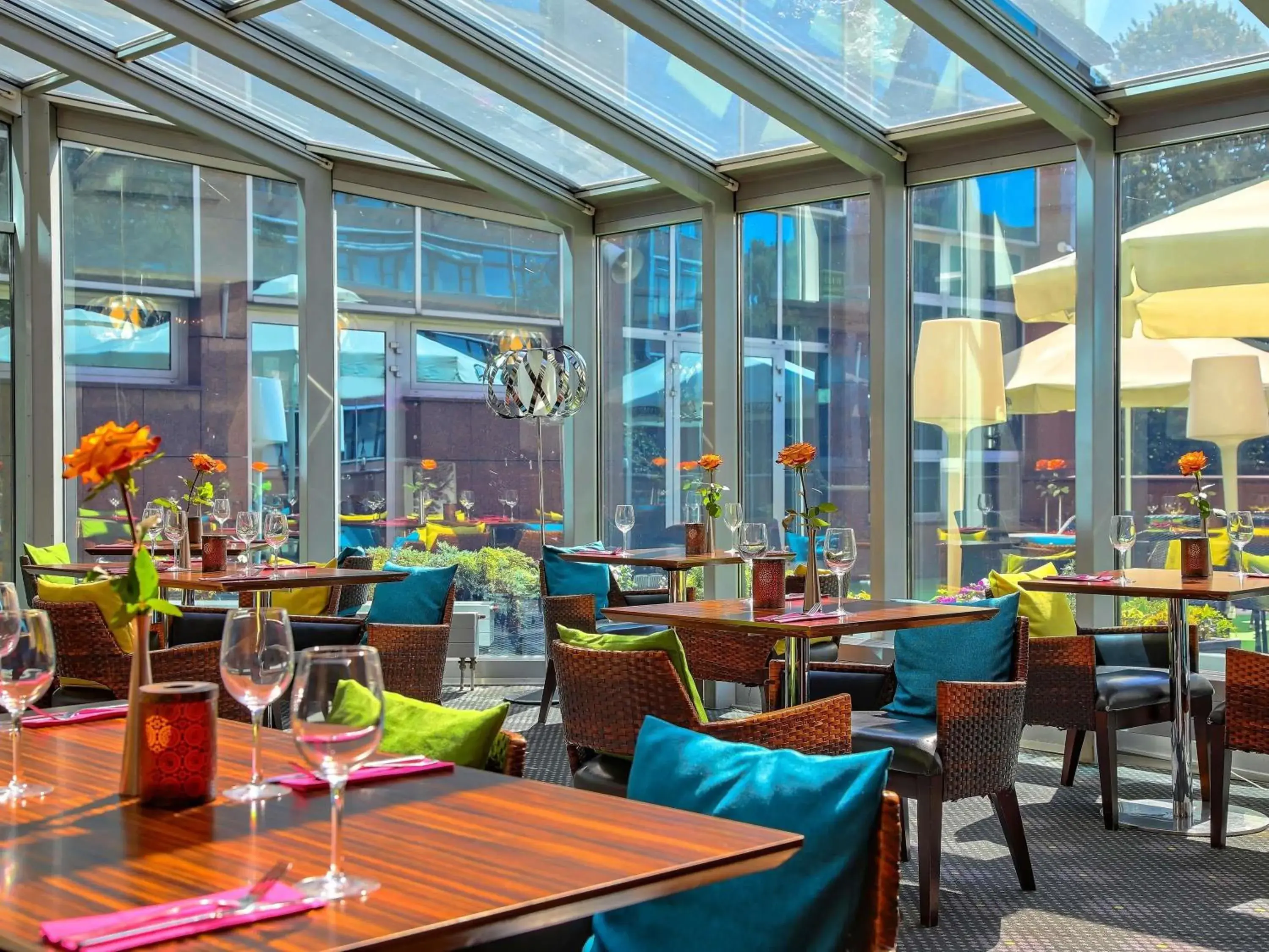 Property building in Mercure Gdańsk Stare Miasto Property building in Mercure Gdańsk Stare Miasto