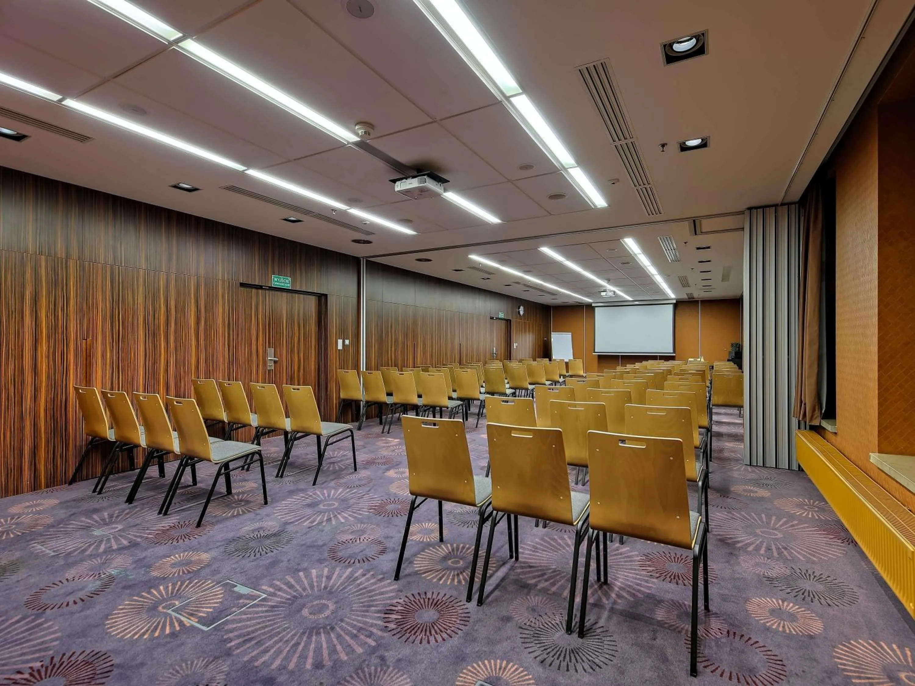 Meeting/conference room in Mercure Gdańsk Stare Miasto