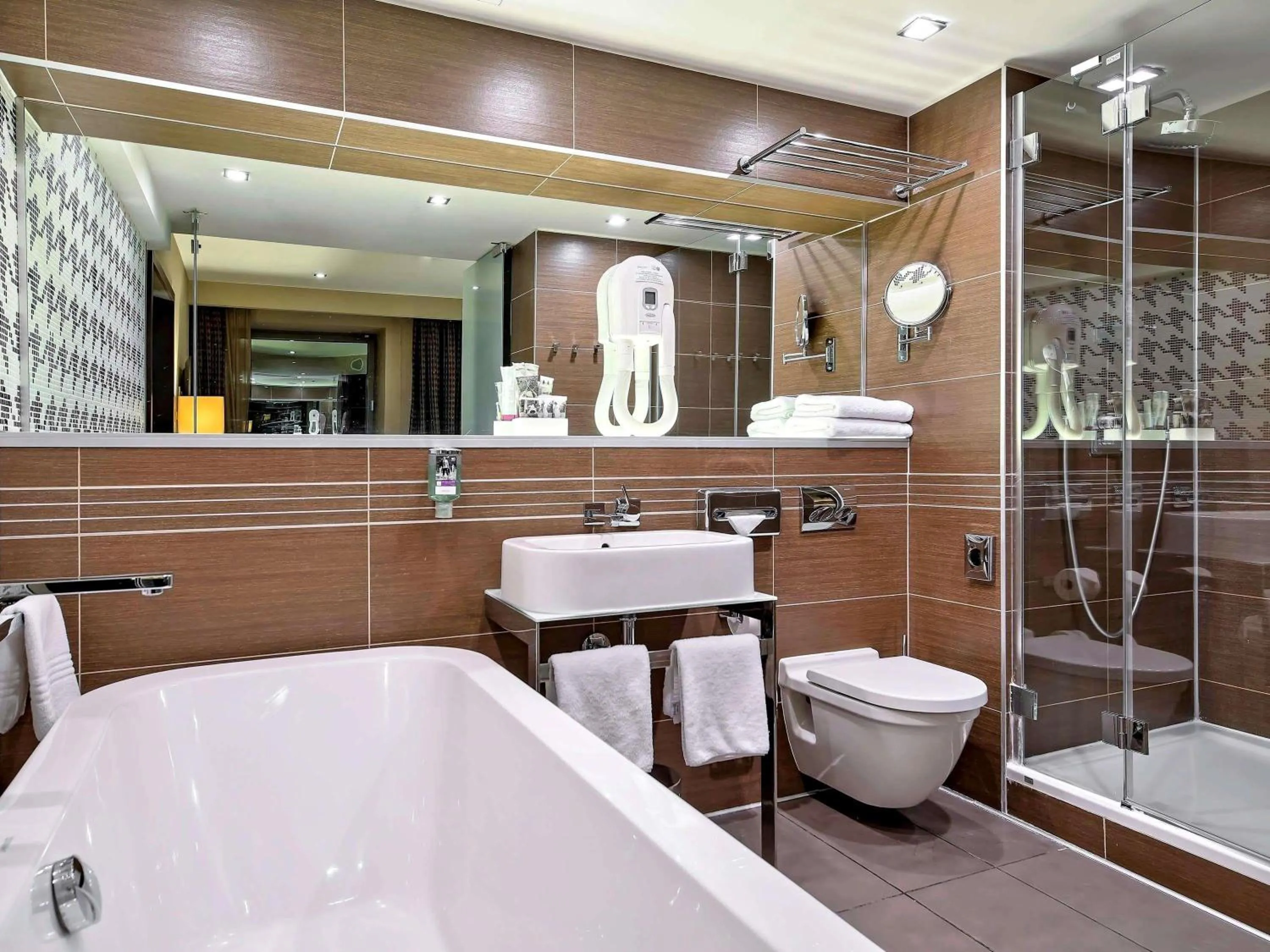 Photo of the whole room in Mercure Gdańsk Stare Miasto