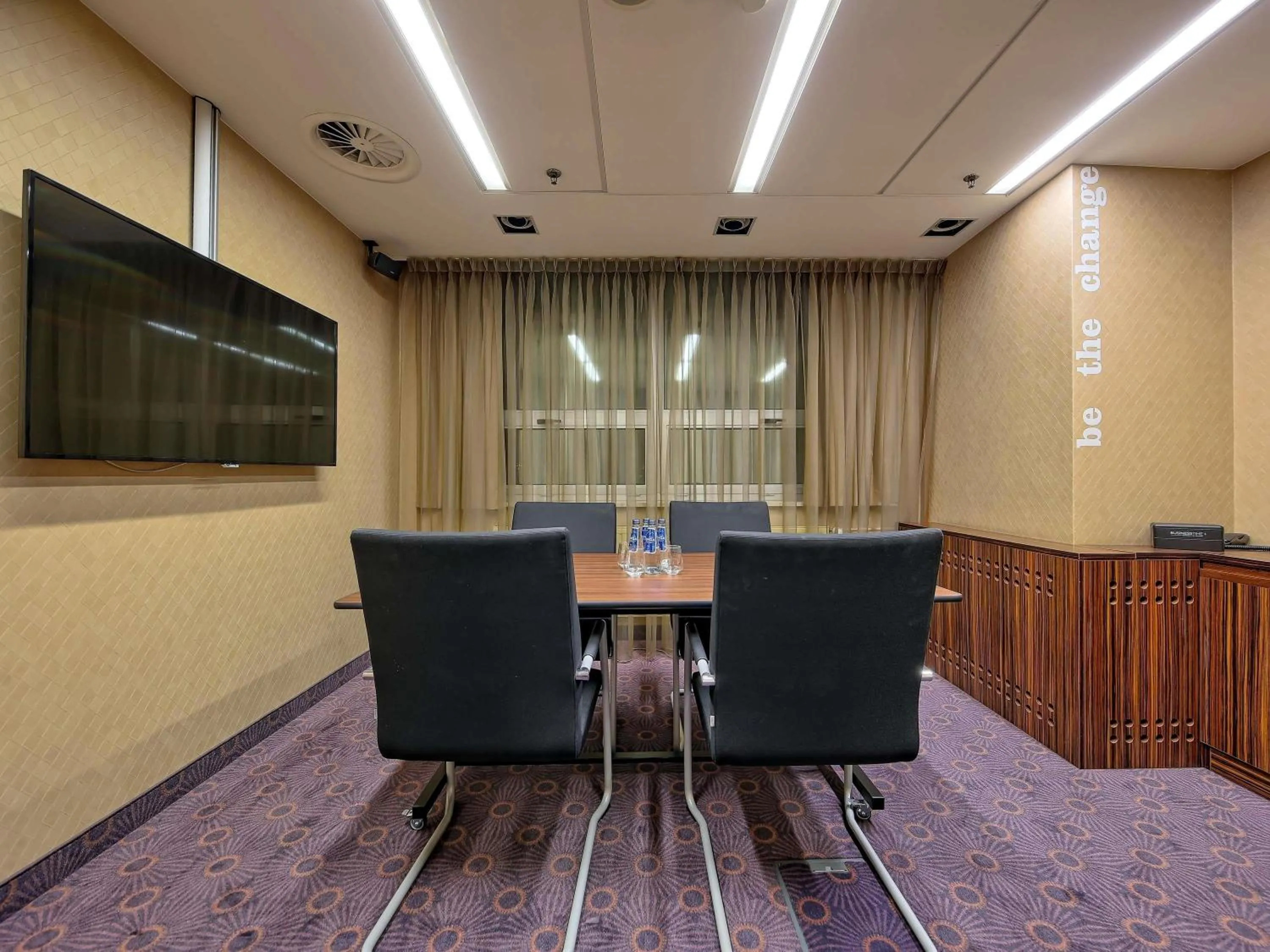 Meeting/conference room in Mercure Gdańsk Stare Miasto