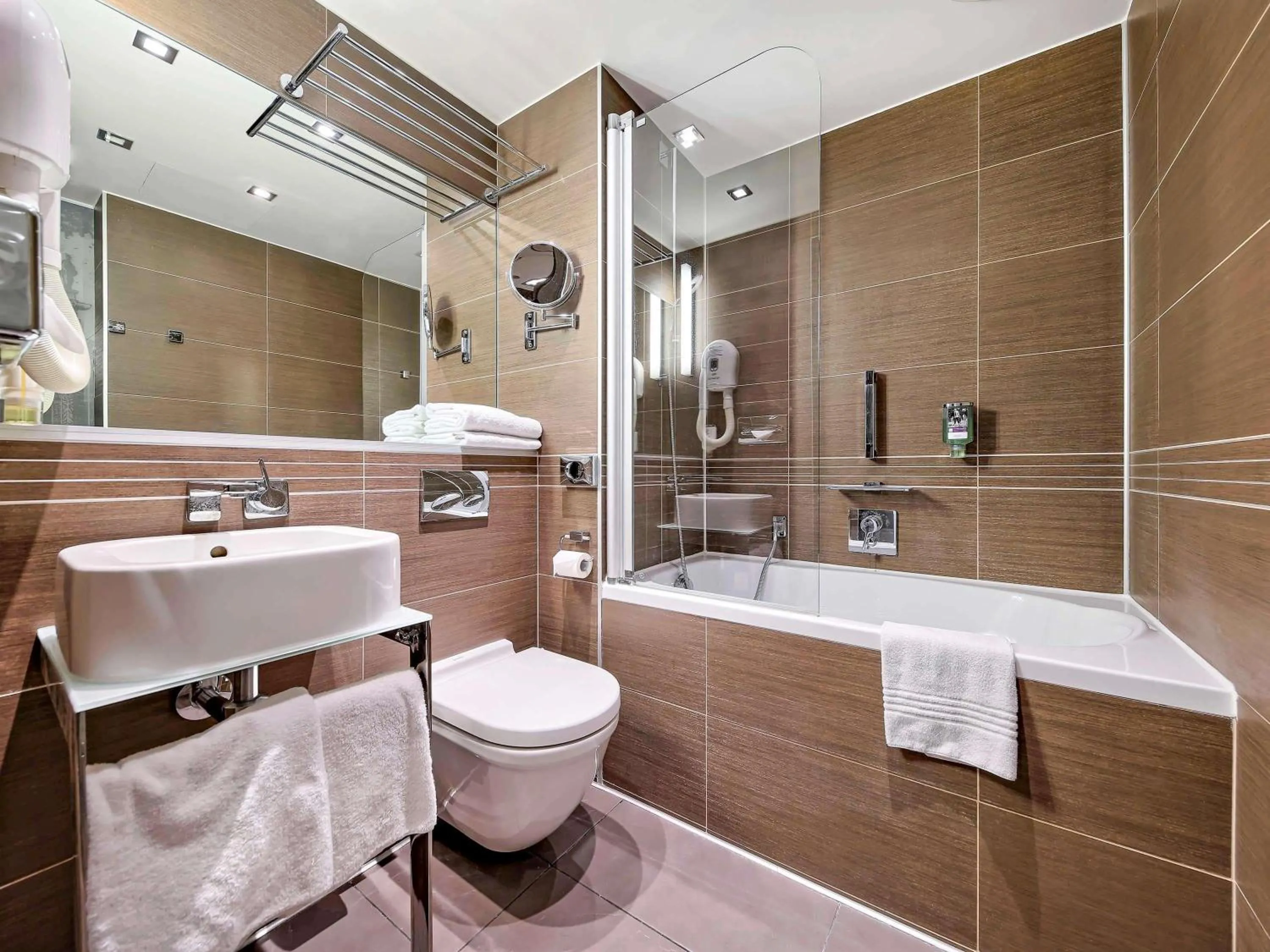 Bedroom in Mercure Gdańsk Stare Miasto