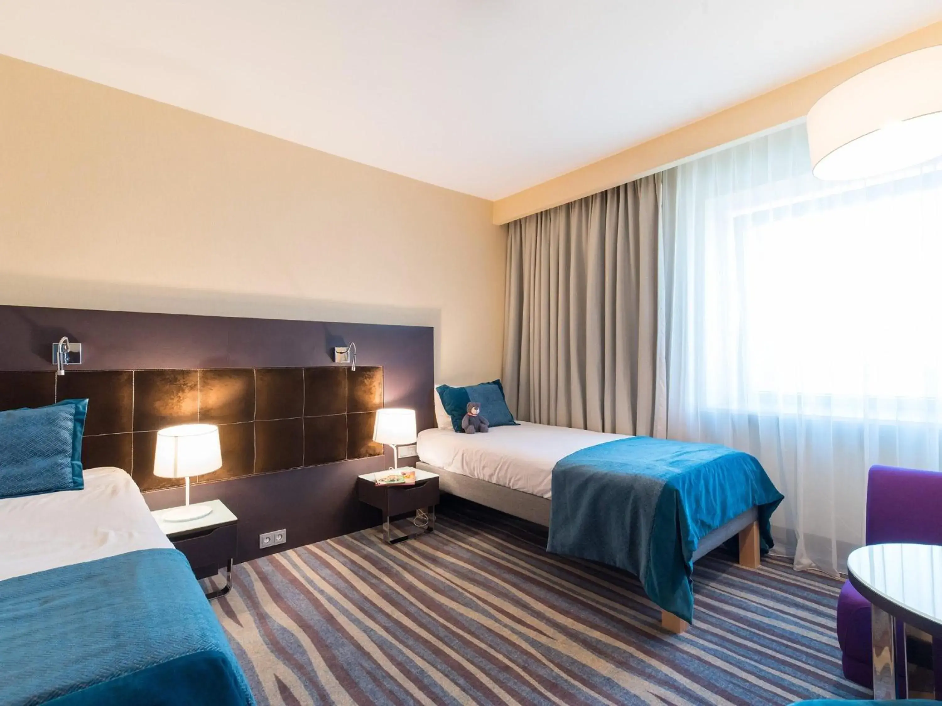 Bedroom, Bed in Mercure Gdańsk Stare Miasto Bedroom, Bed in Mercure Gdańsk Stare Miasto