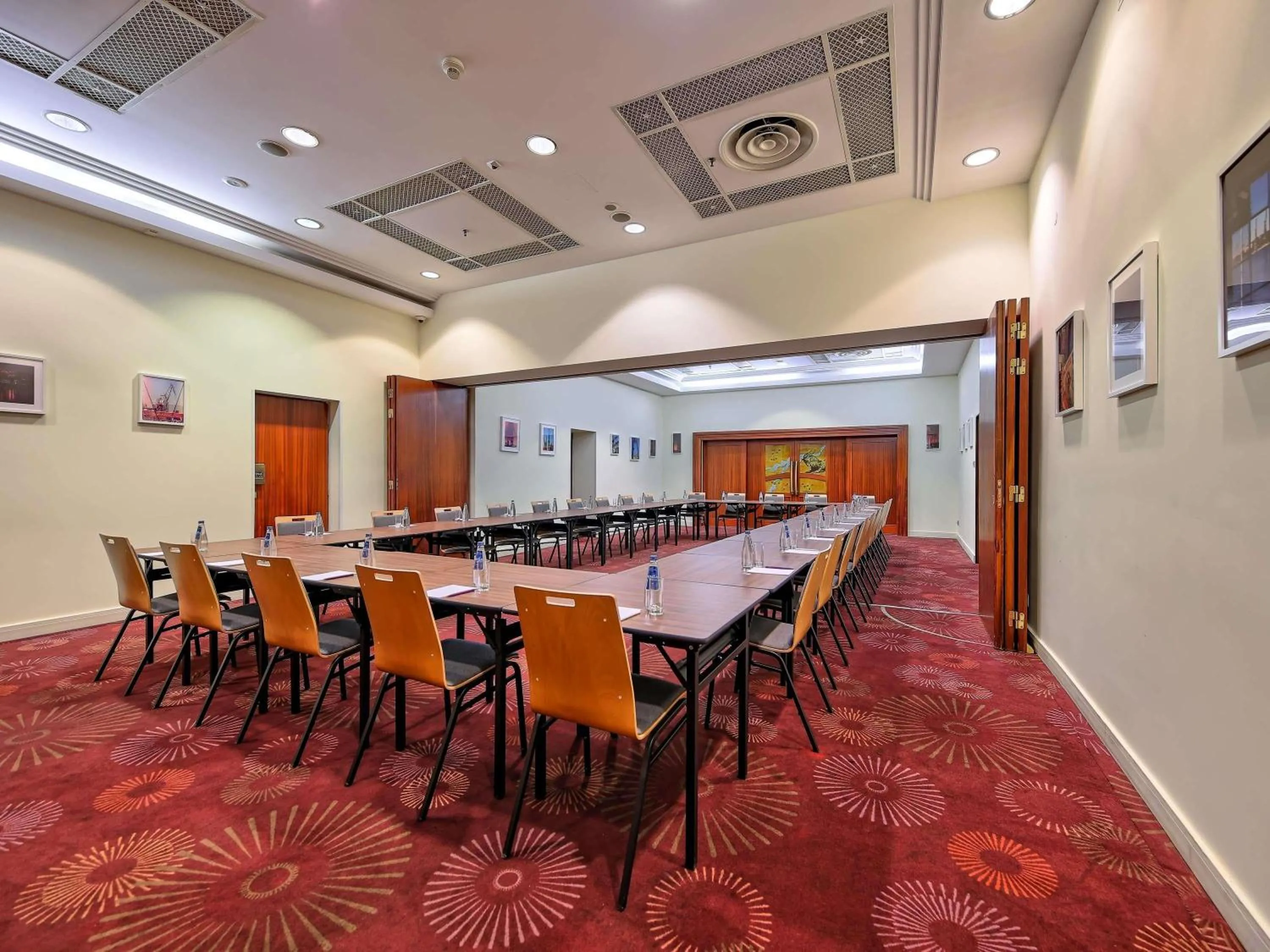 Meeting/conference room in Mercure Gdańsk Stare Miasto