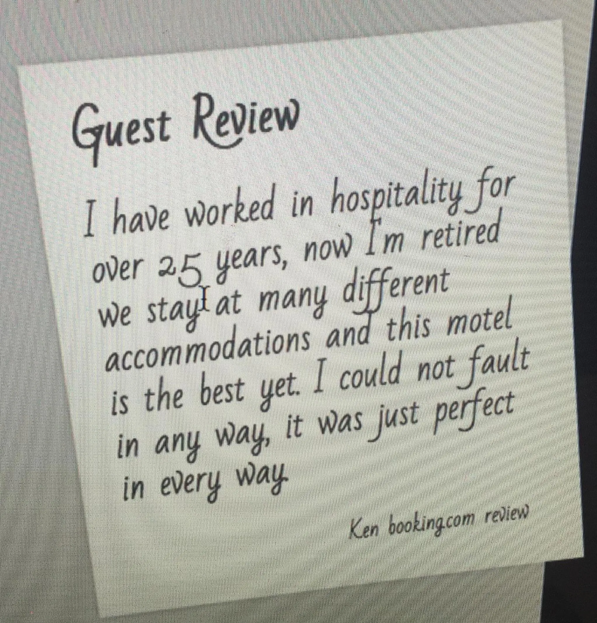 Buderim Fiesta Motel