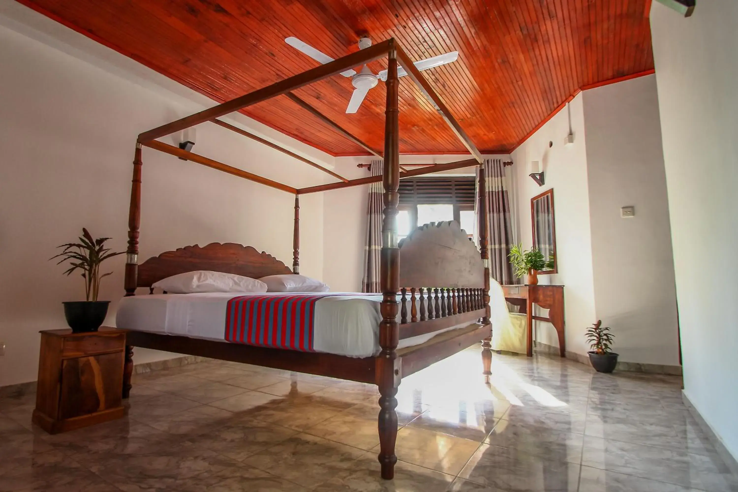 Deluxe Double Room in Dickwella Beach Deluxe Double Room in Dickwella Beach