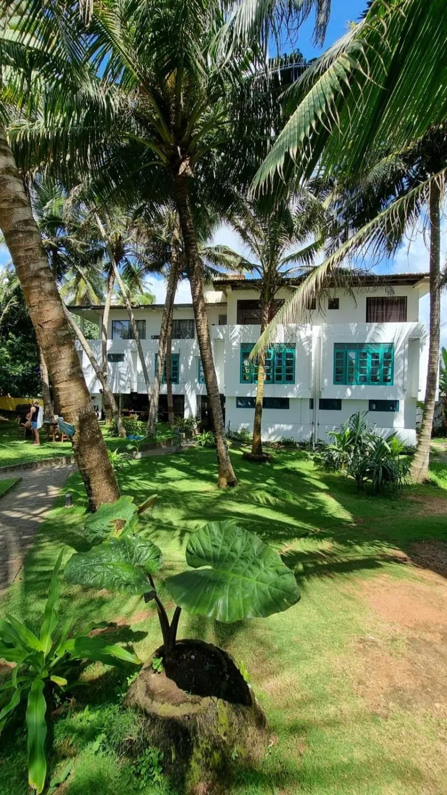 Property building in Dickwella Beach