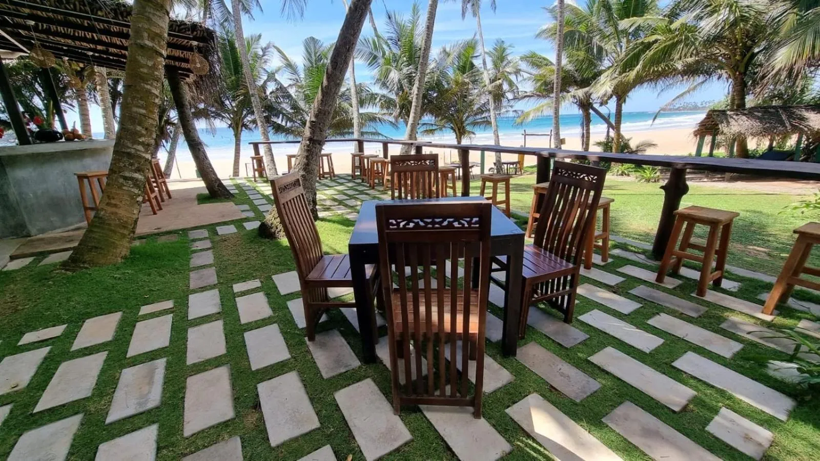 Restaurant/places to eat in Dickwella Beach