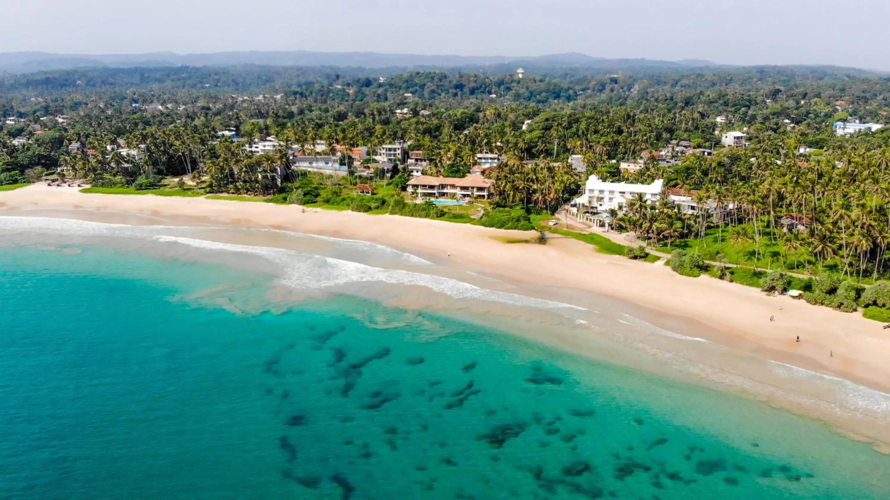 Property building in Dickwella Beach