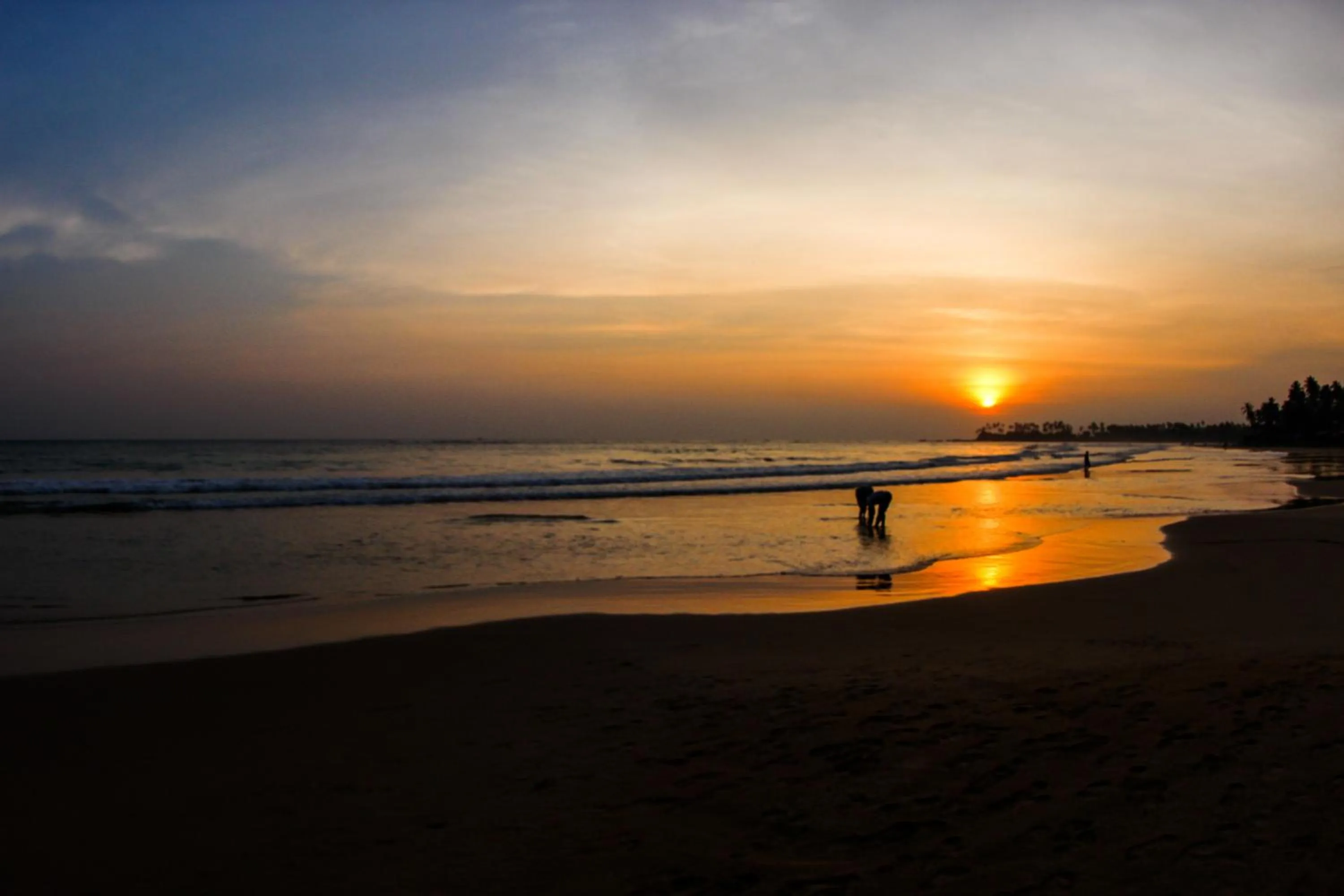 Property building in Dickwella Beach