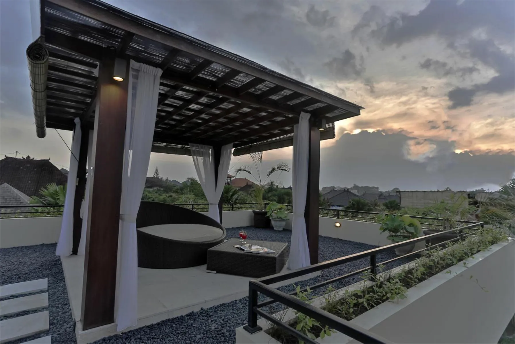 Property building in Villa Kumuda by Nakula