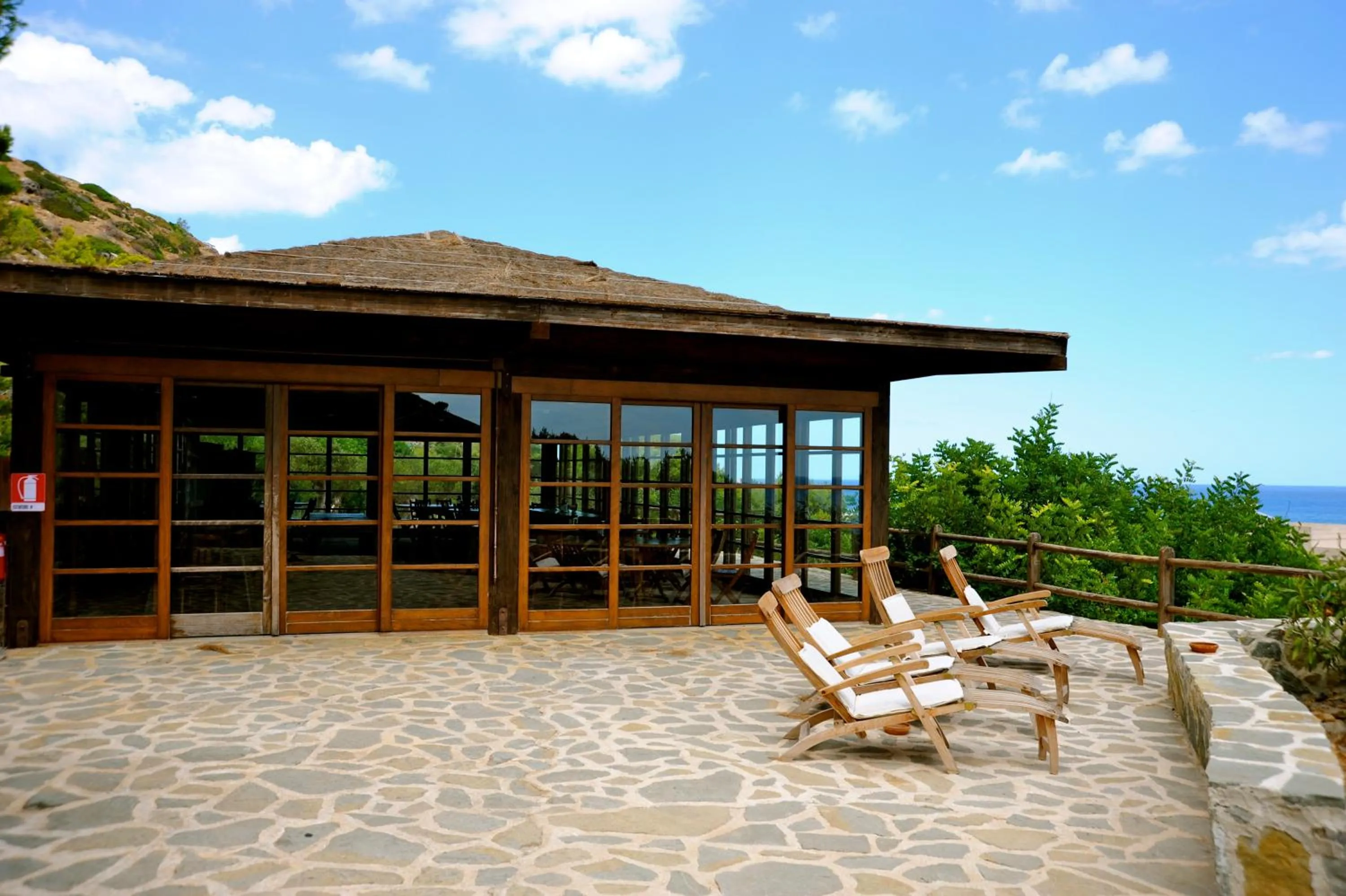 Business facilities in Marettimo Residence