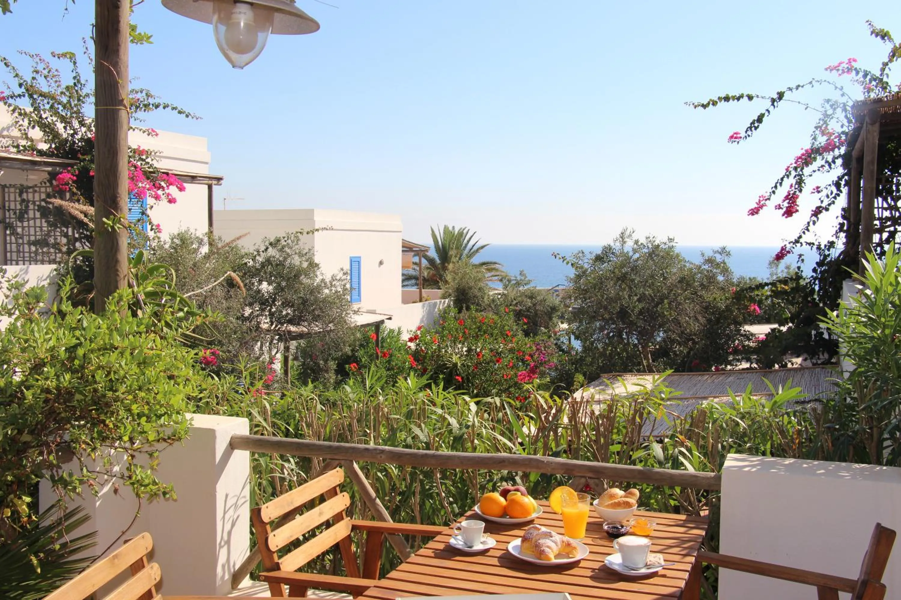 Day in Marettimo Residence