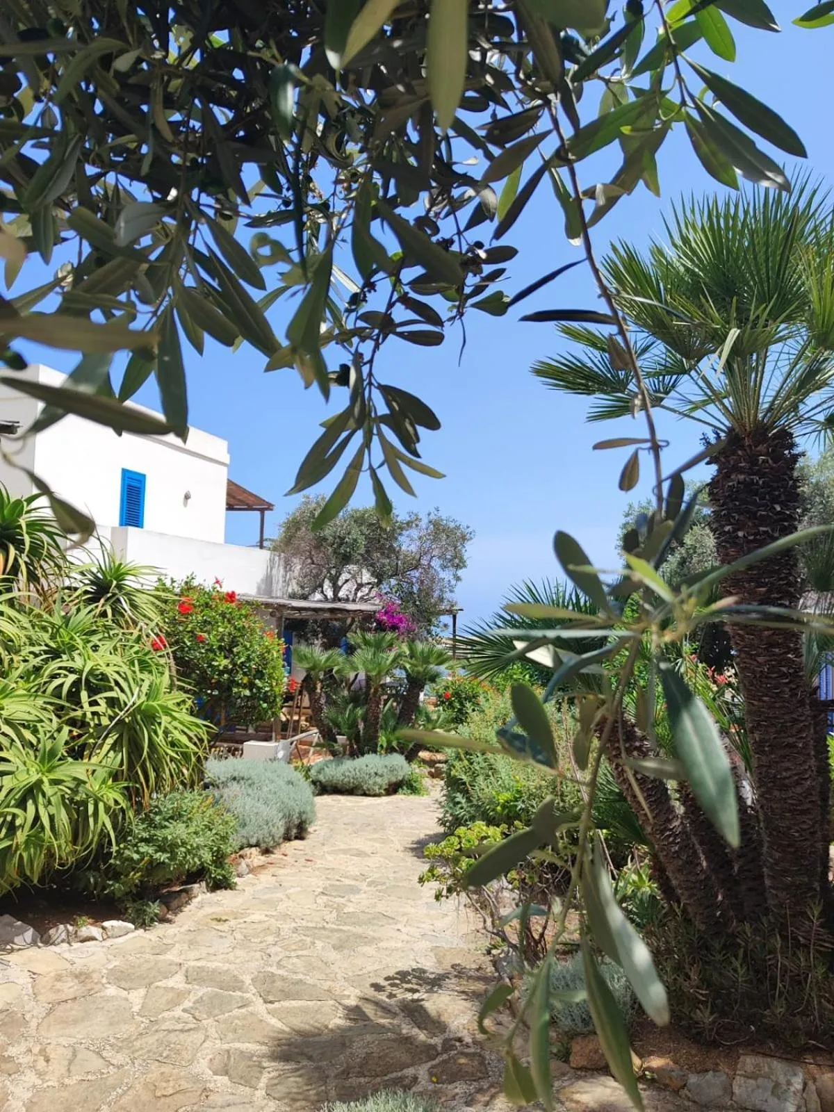 Property building in Marettimo Residence