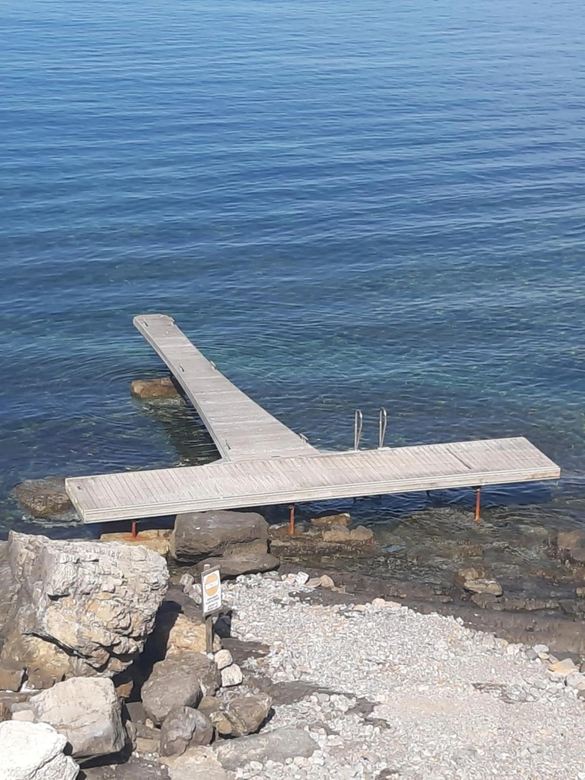 Beach in Marettimo Residence