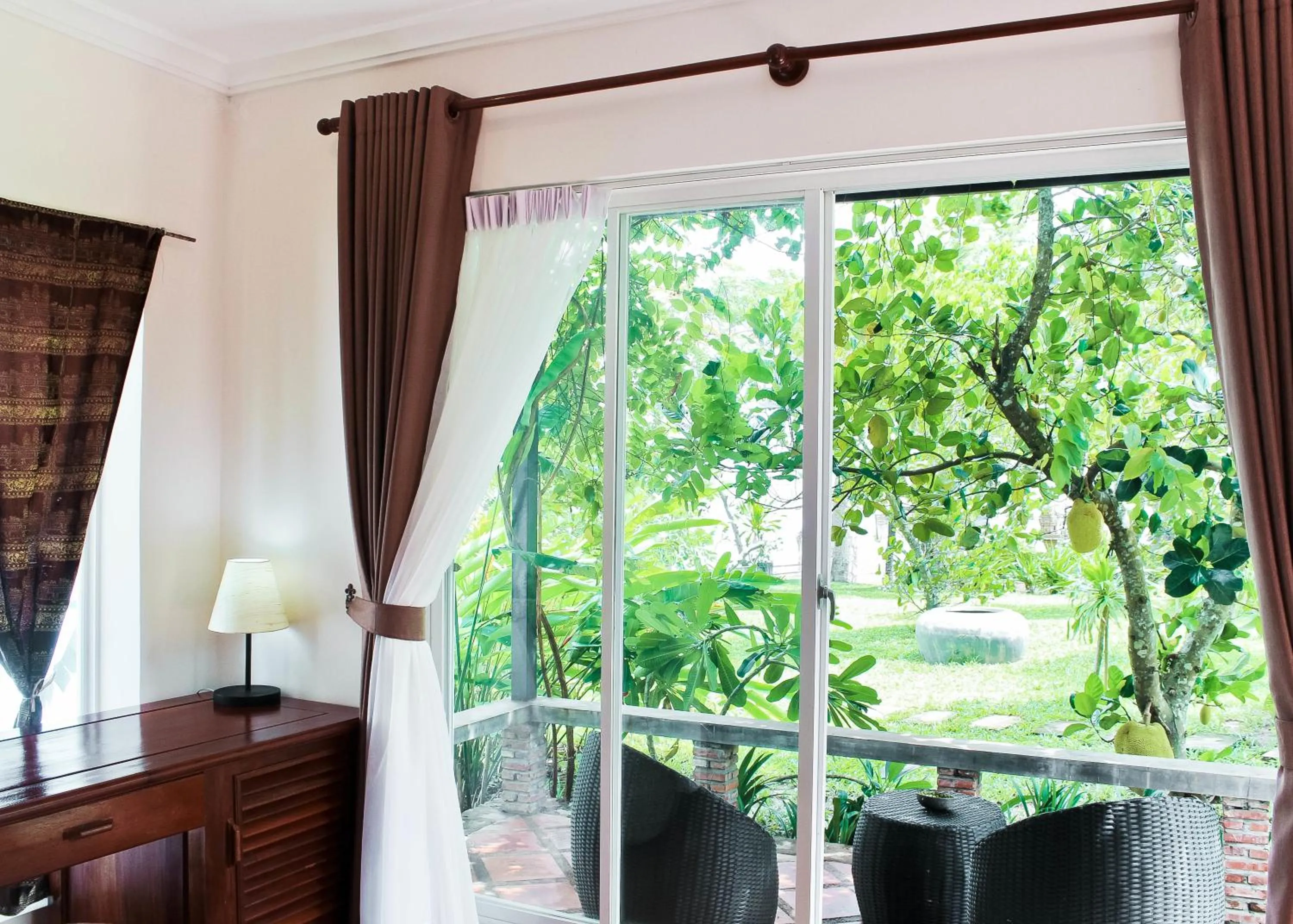 Bedroom in Sabbay Kep