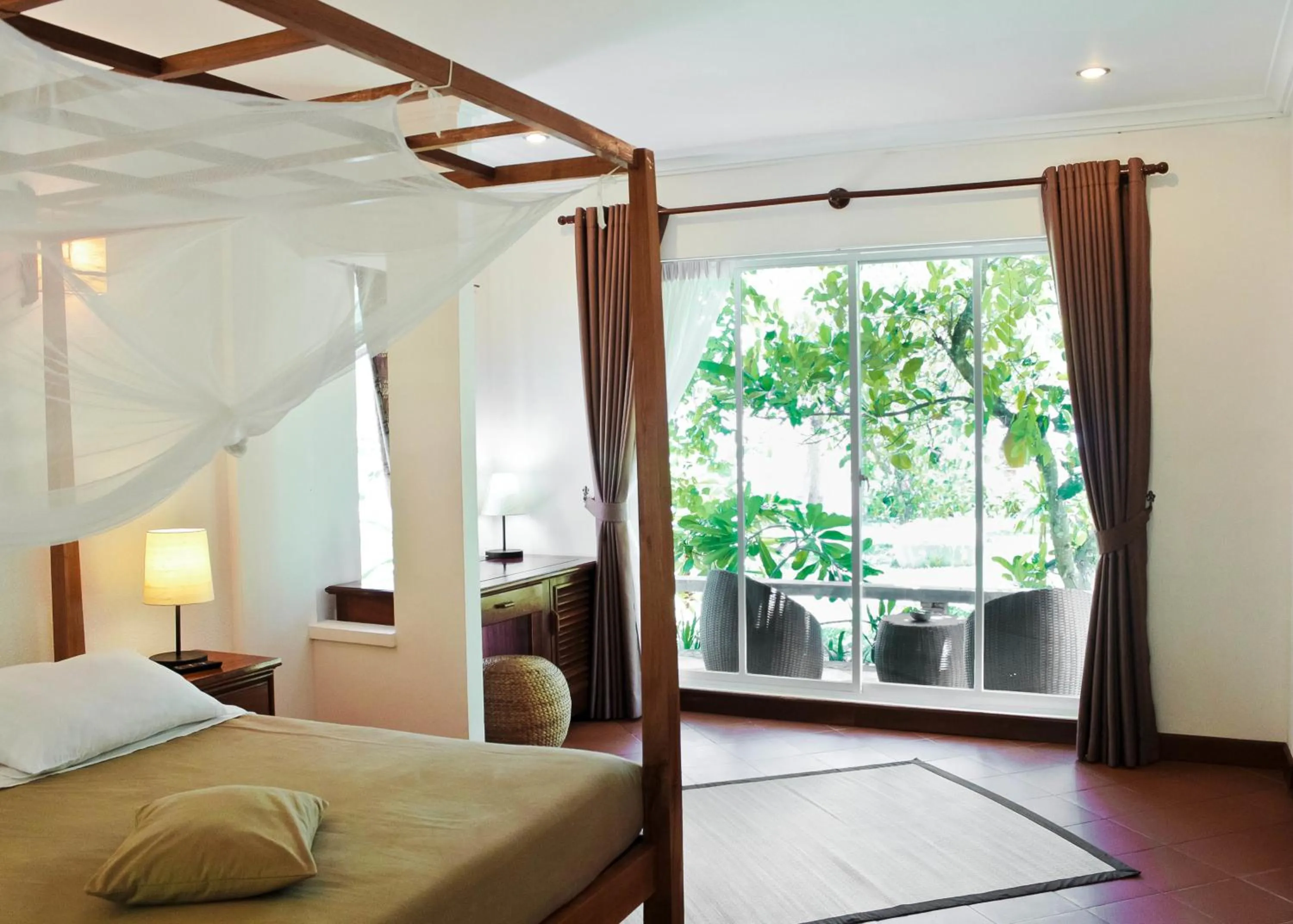 Bedroom, Bed in Sabbay Kep