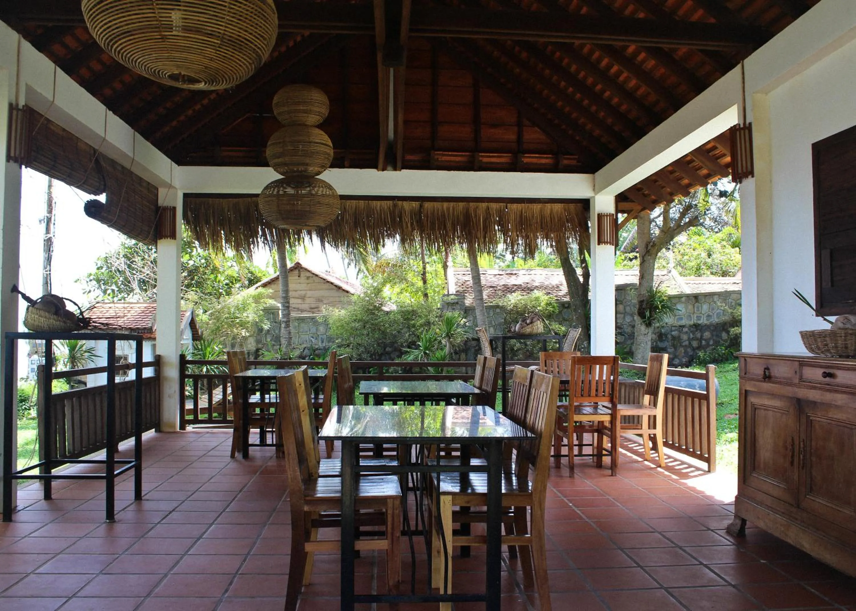 Restaurant/places to eat in Sabbay Kep
