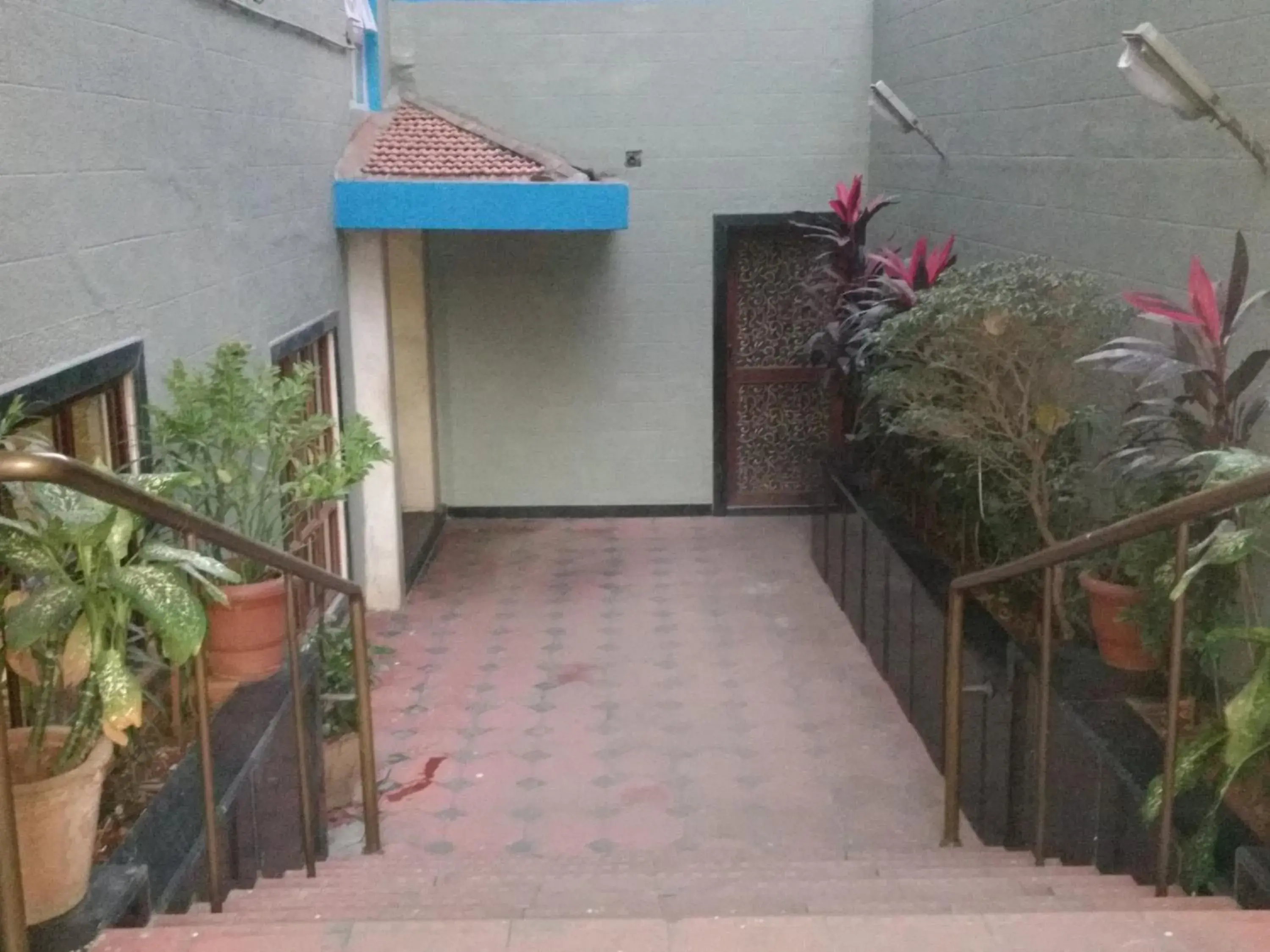 Facade/entrance in Pals Hotel Facade/entrance in Pals Hotel