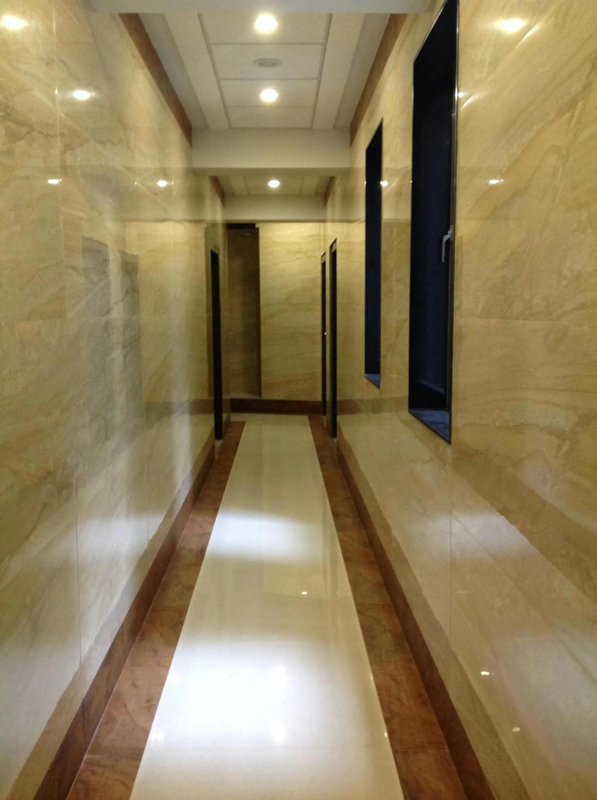 Property building in Pals Hotel