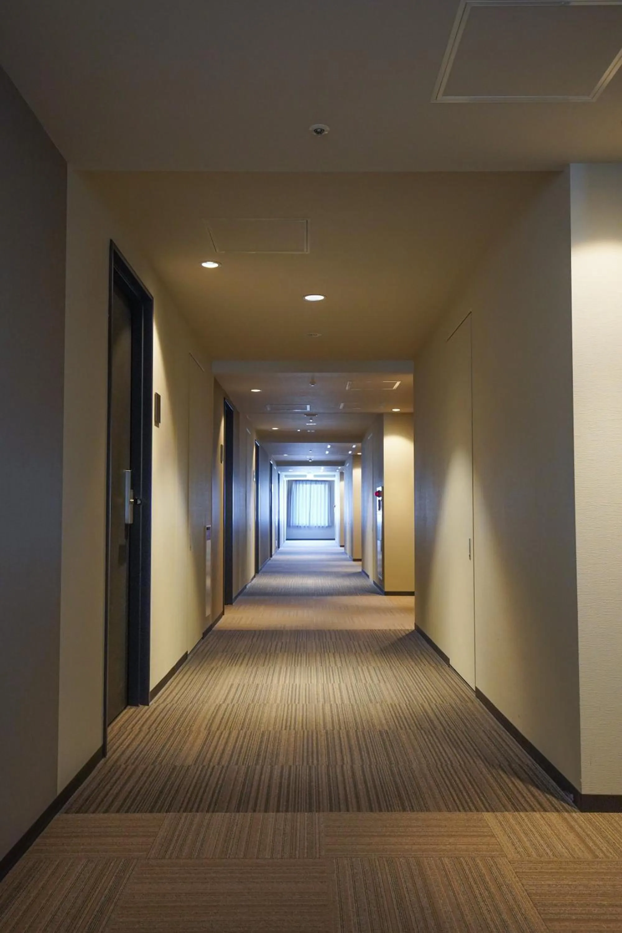 Photo of the whole room in Hotel The West Hills Mito