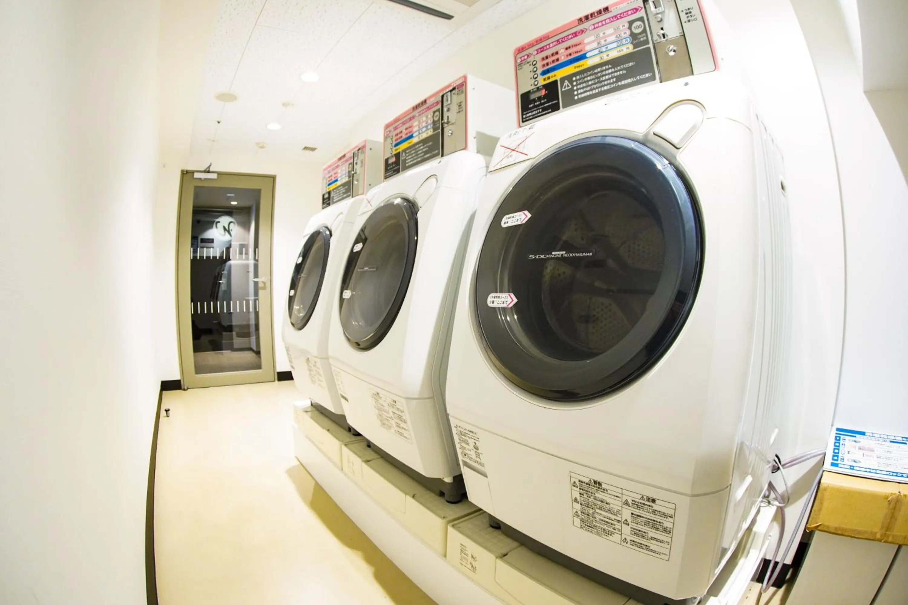 Area and facilities in Hotel The West Hills Mito