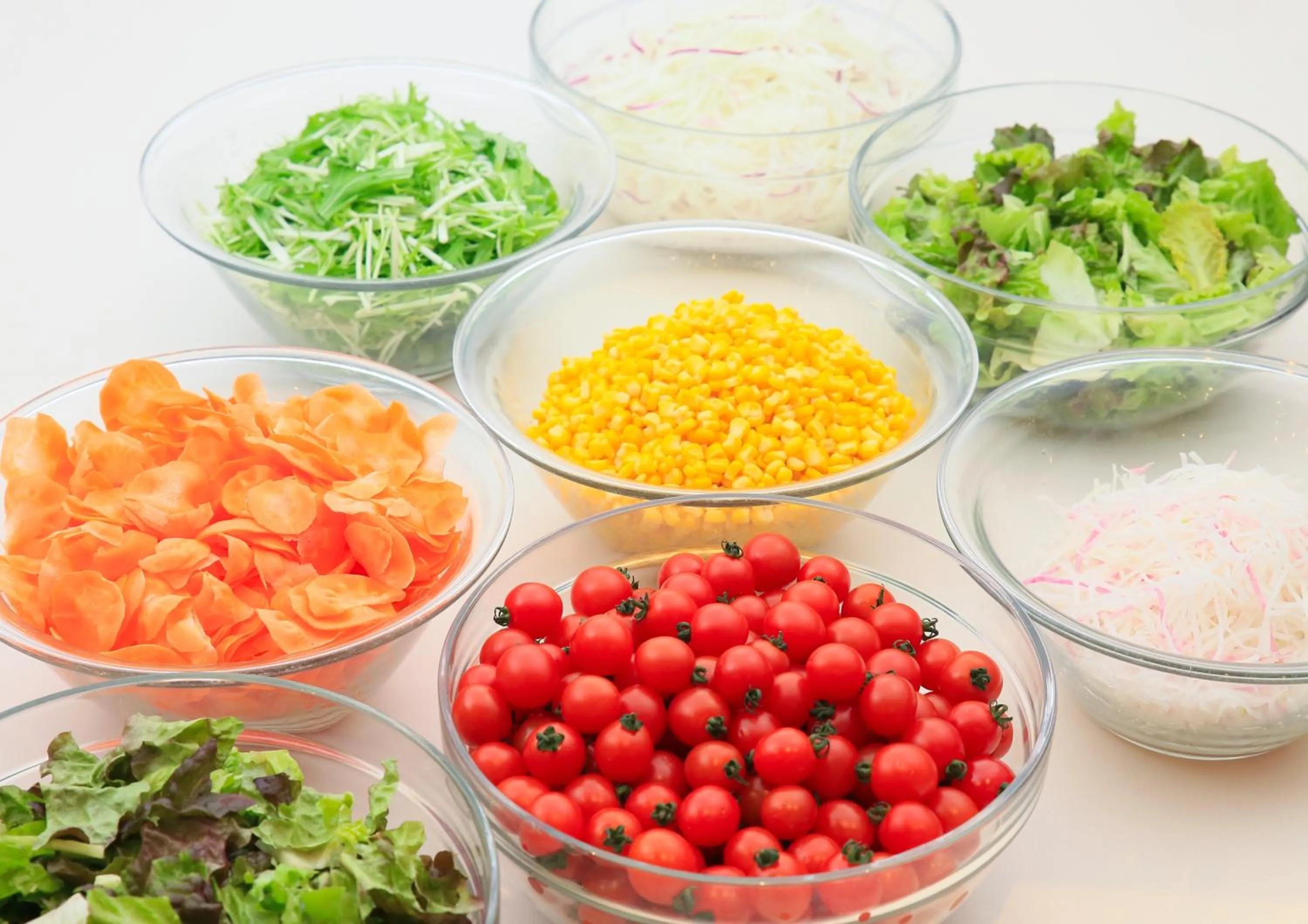 Breakfast in Hotel The West Hills Mito