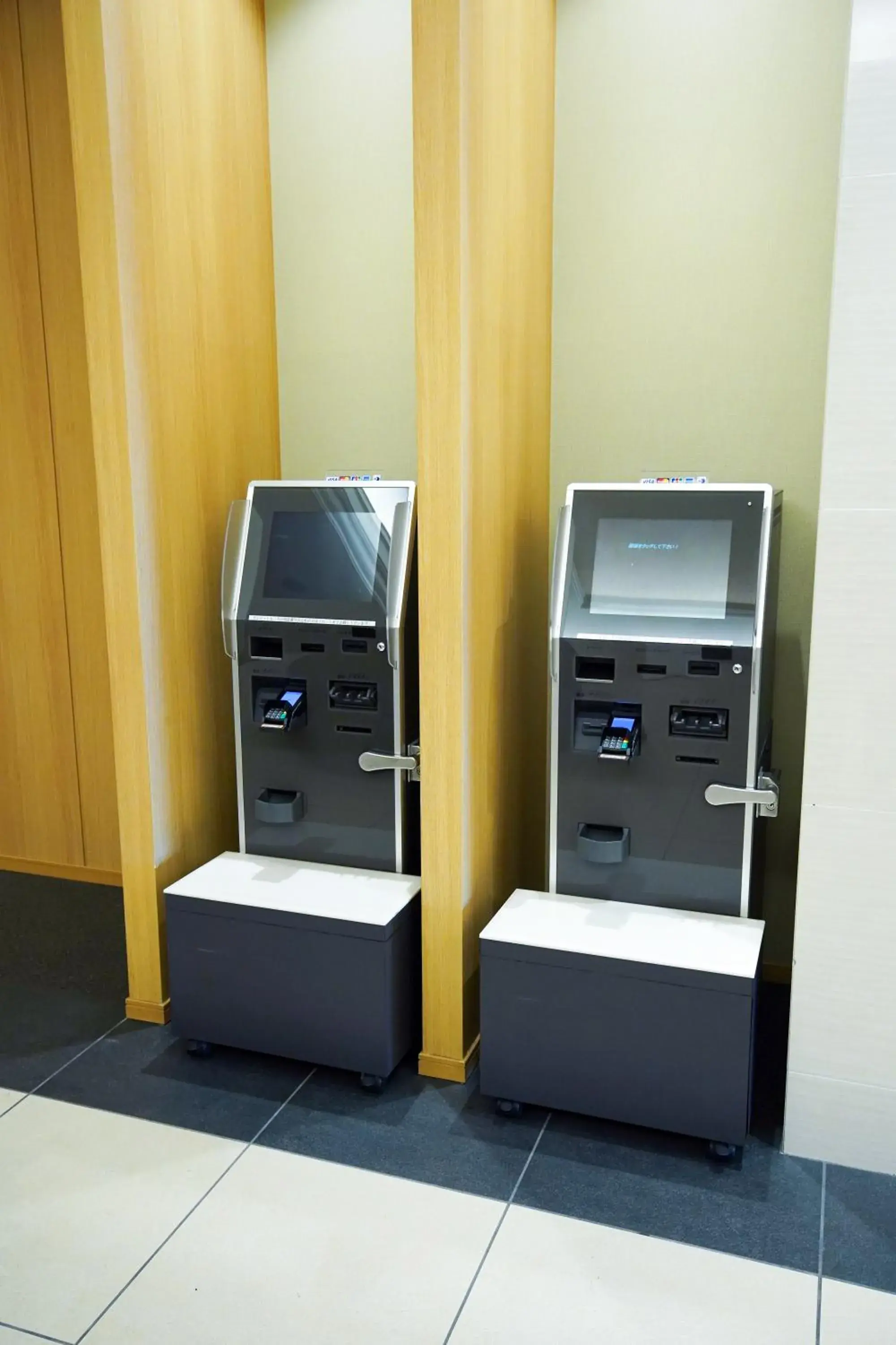 Lobby or reception in Hotel The West Hills Mito Lobby or reception in Hotel The West Hills Mito