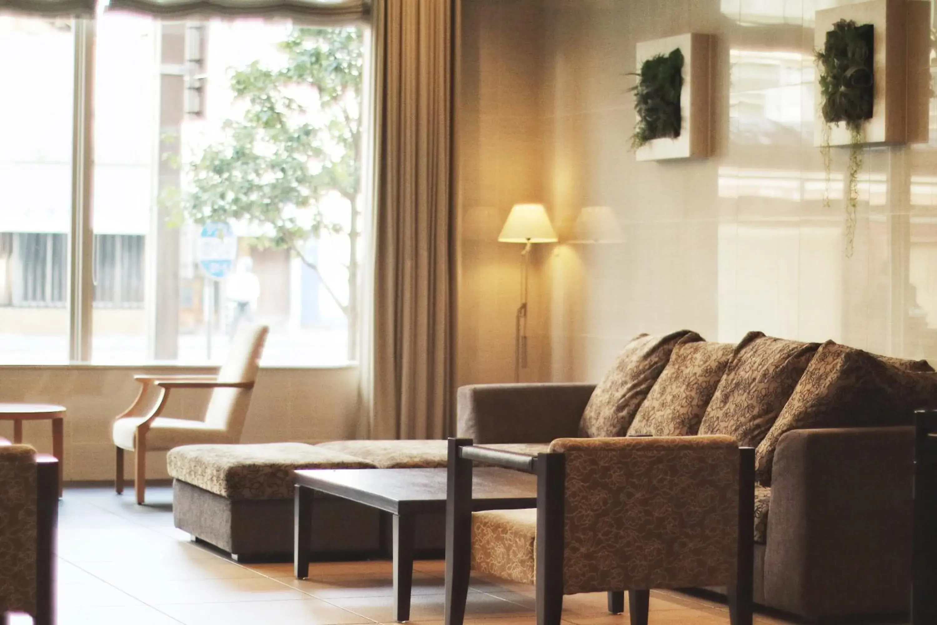 Lobby or reception in Hotel The West Hills Mito Lobby or reception in Hotel The West Hills Mito