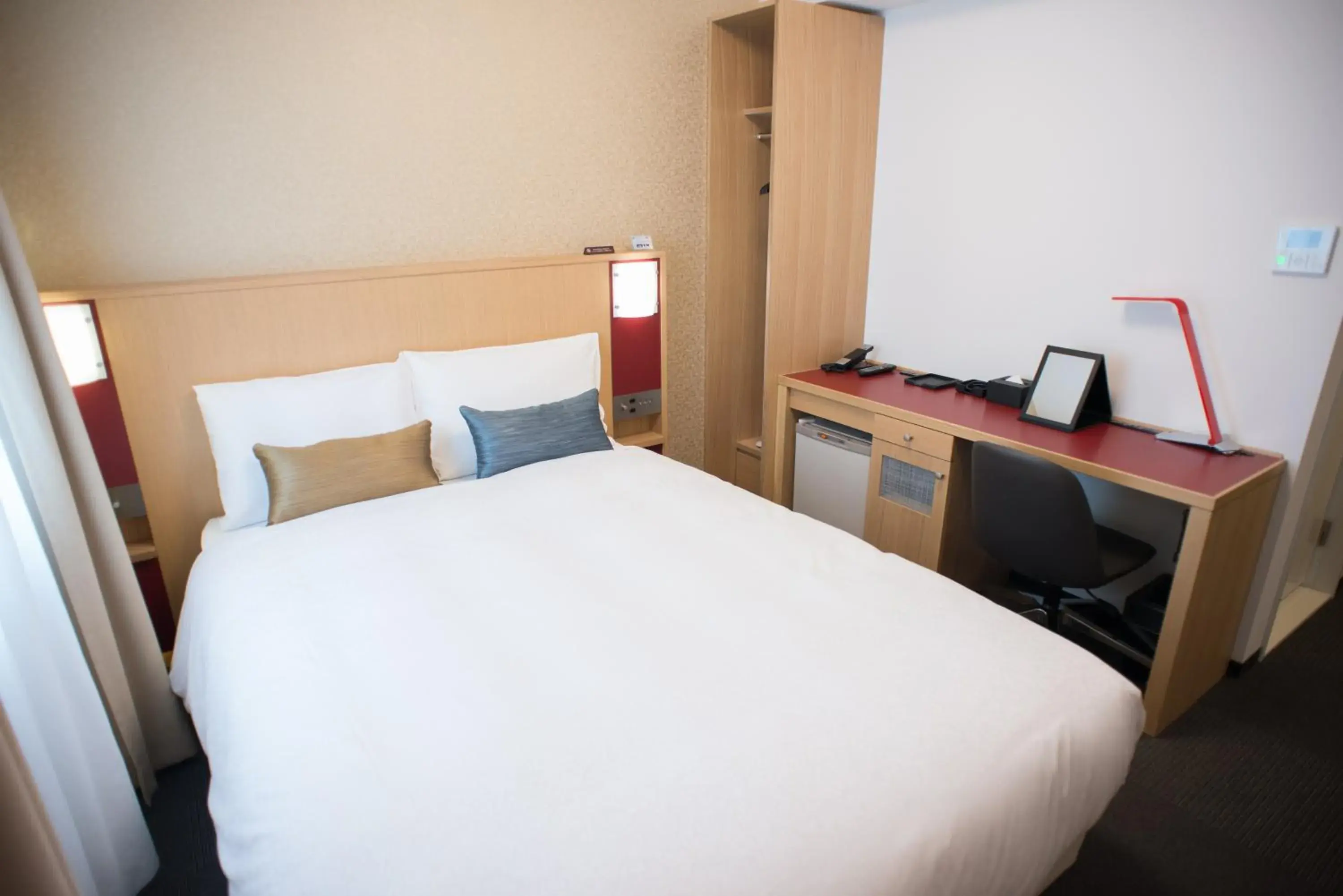 Single Room - Smoking in Hotel The West Hills Mito Single Room - Smoking in Hotel The West Hills Mito