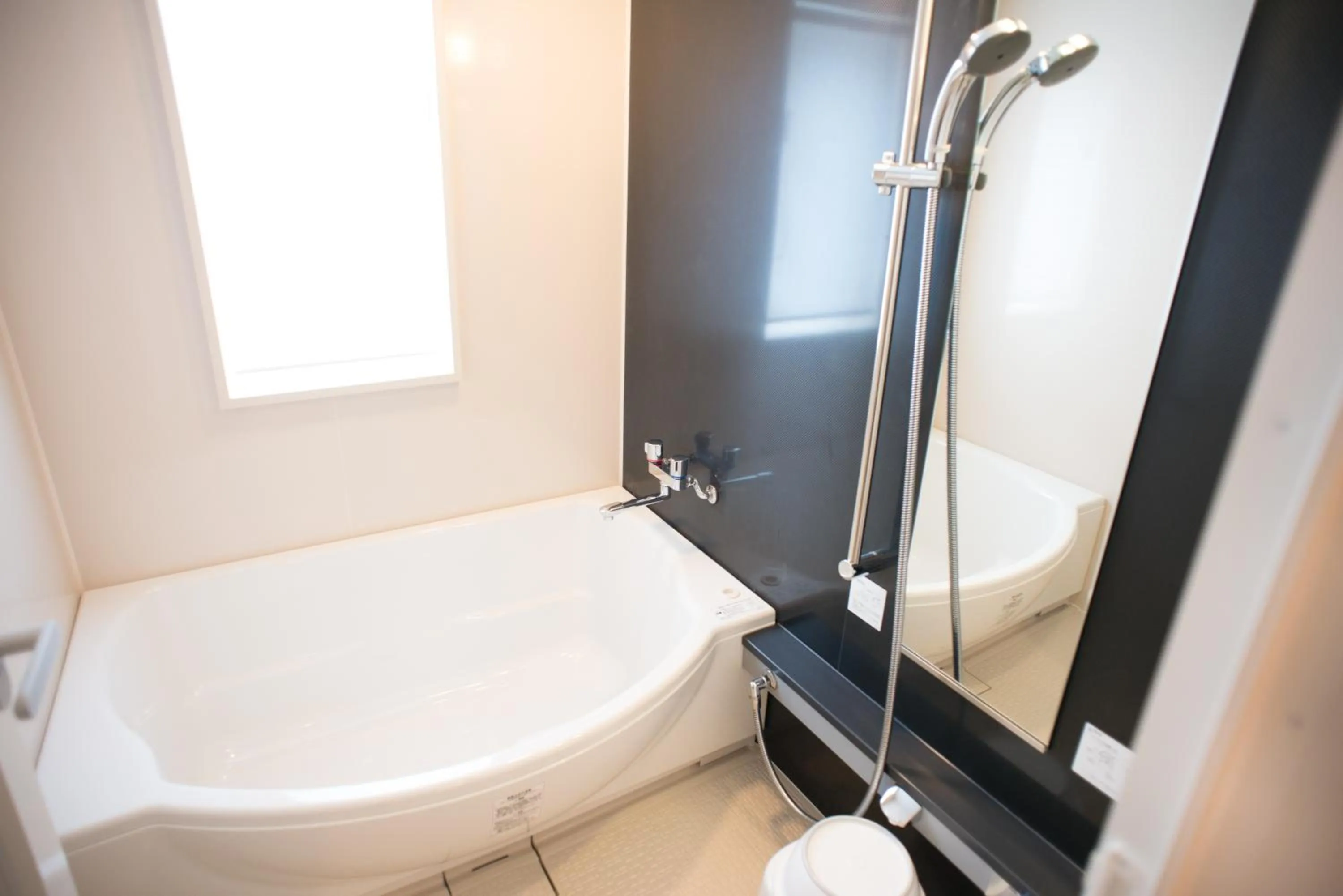 Bathroom in Hotel The West Hills Mito