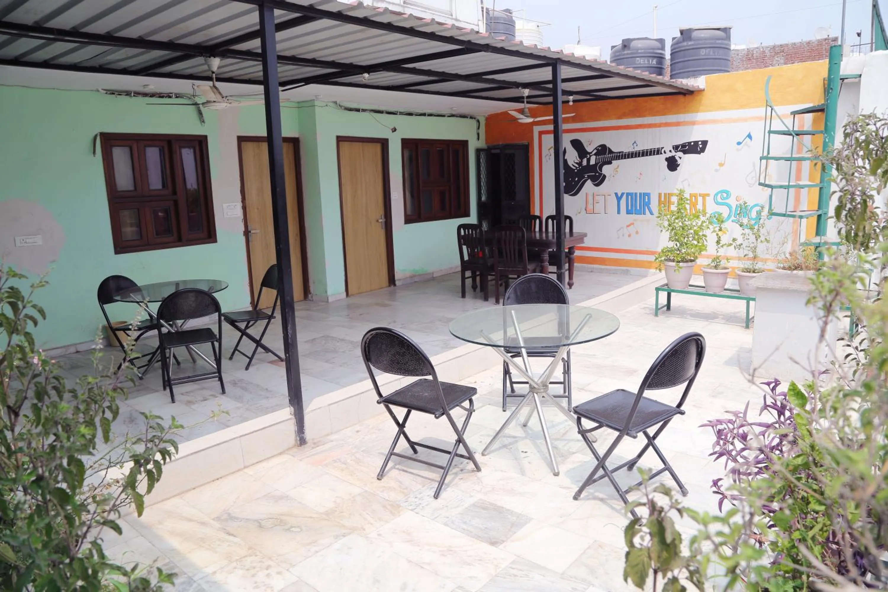 Property building in Shanti Residency