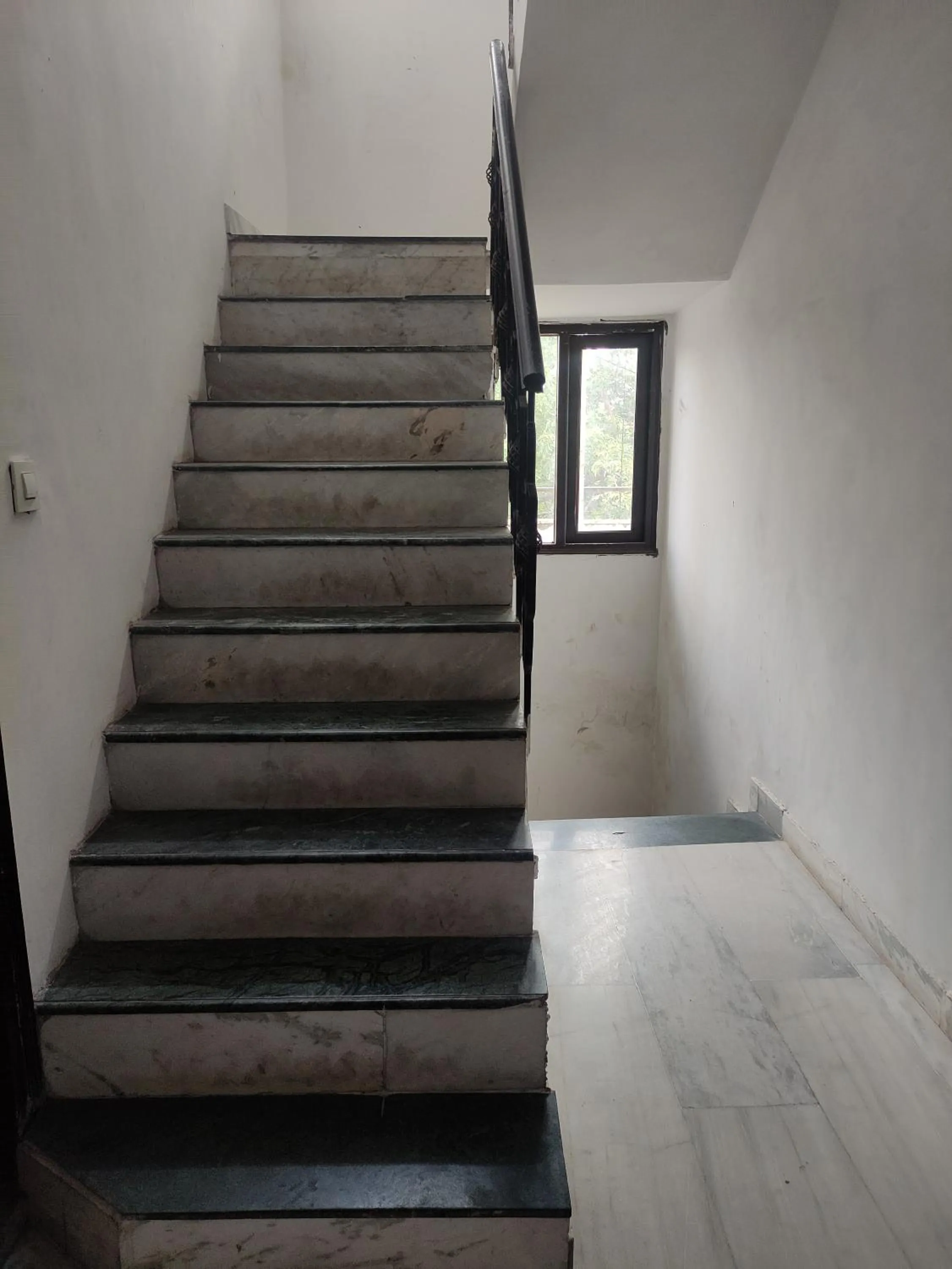 Street view in Shanti Residency