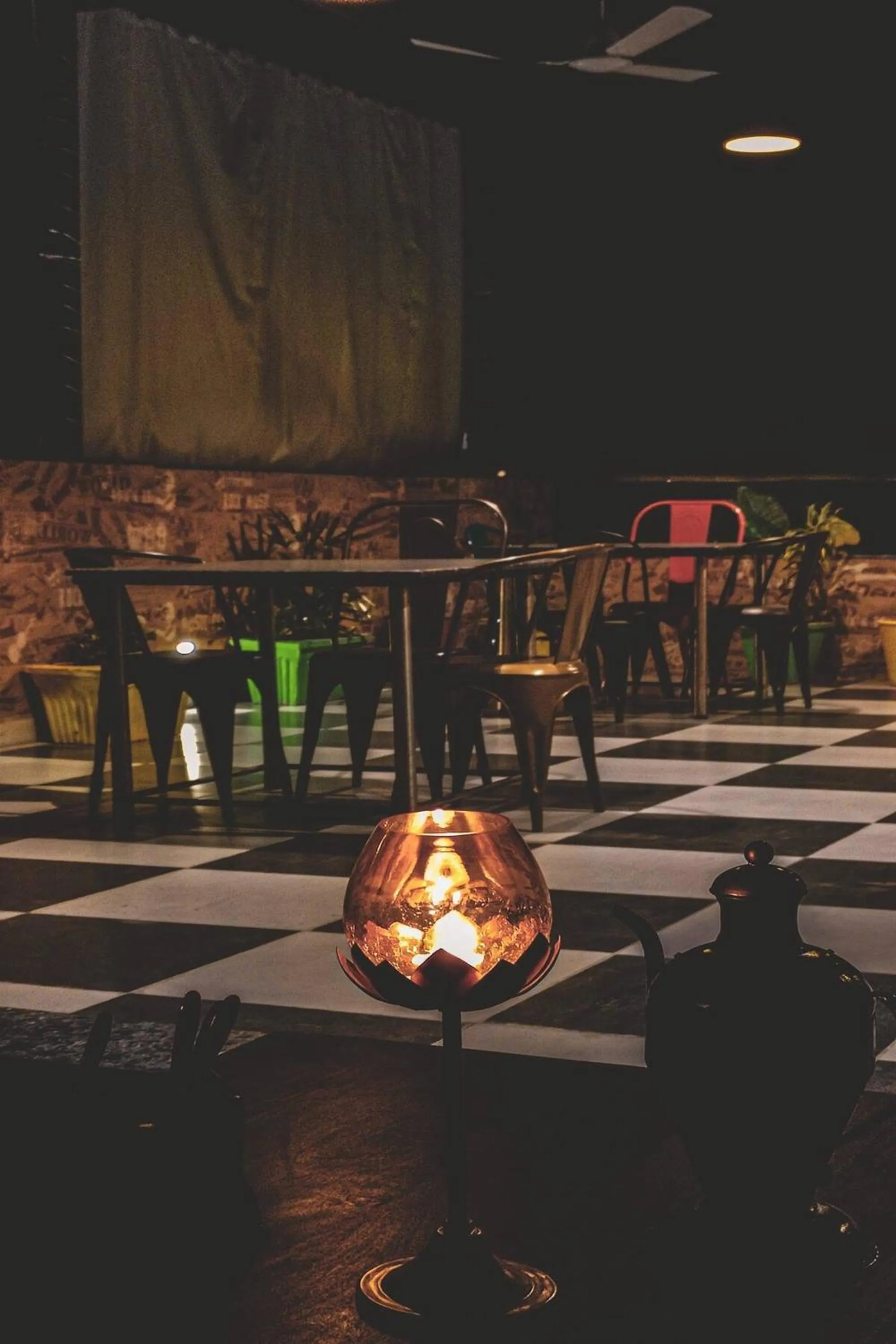 Food and drinks in Hotel Lake Bridge