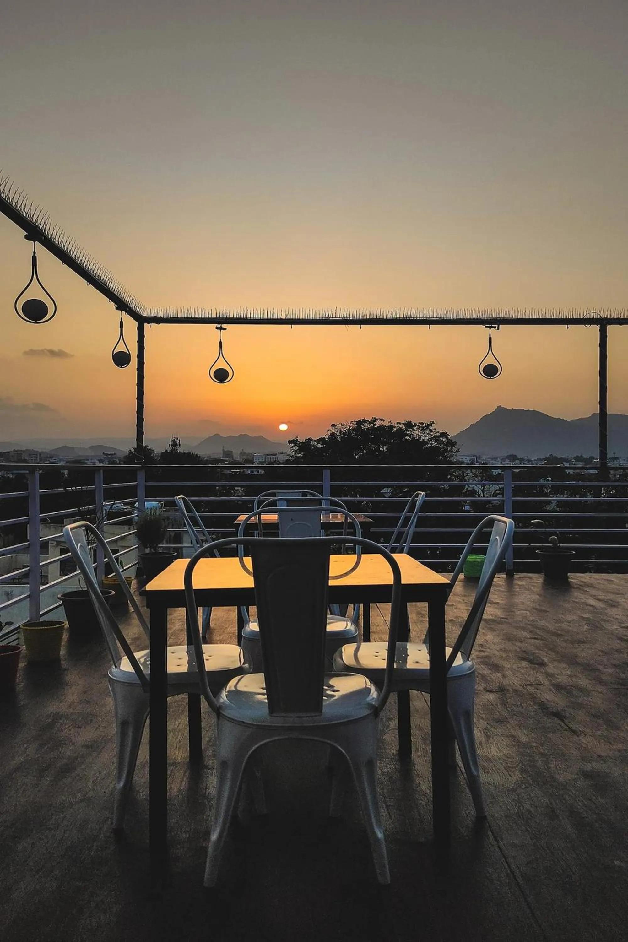 View (from property/room) in Hotel Lake Bridge