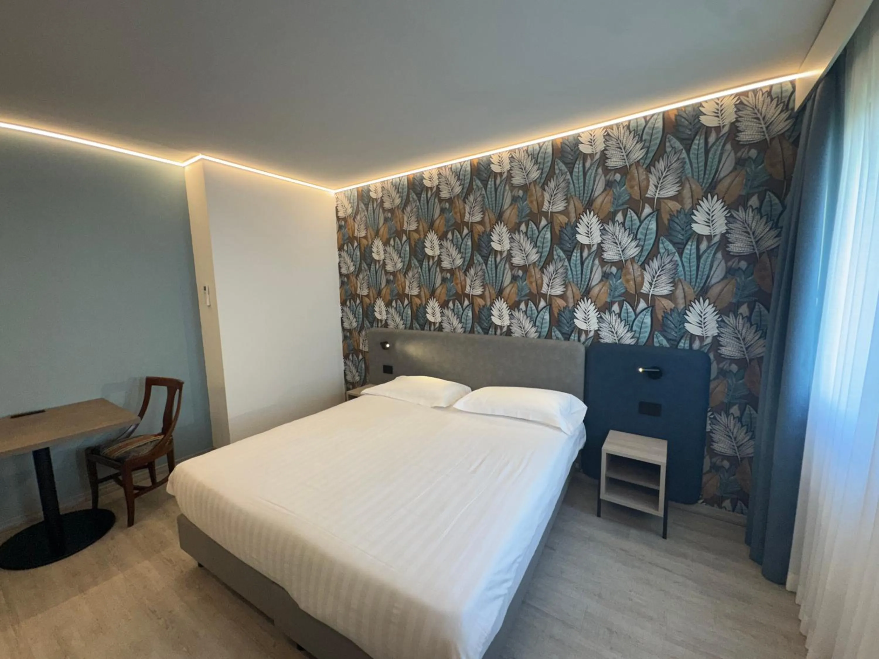 Bedroom, Bed in Corte Ongaro Hotel