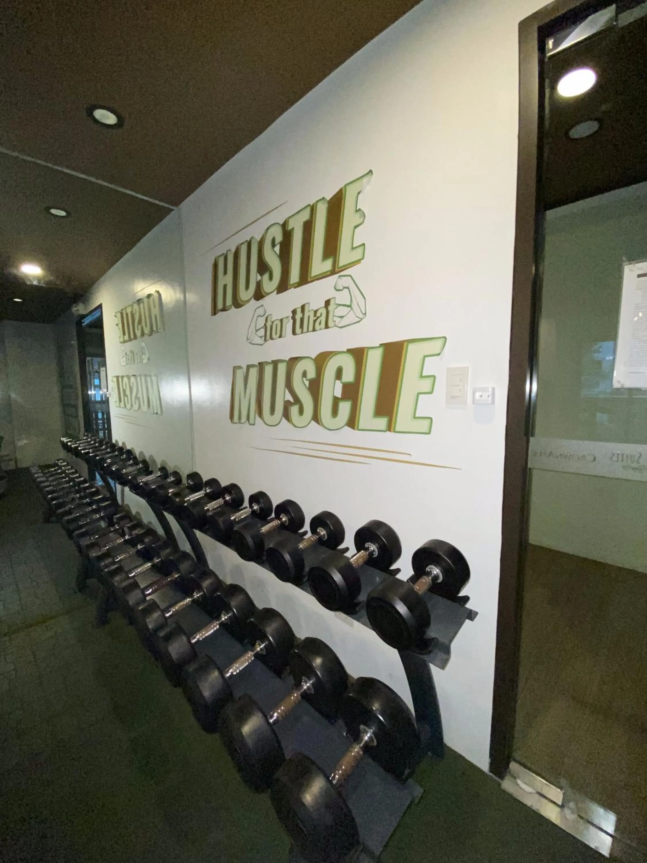 Fitness centre/facilities in Alitheia Condo @ Pine Suites Tagaytay