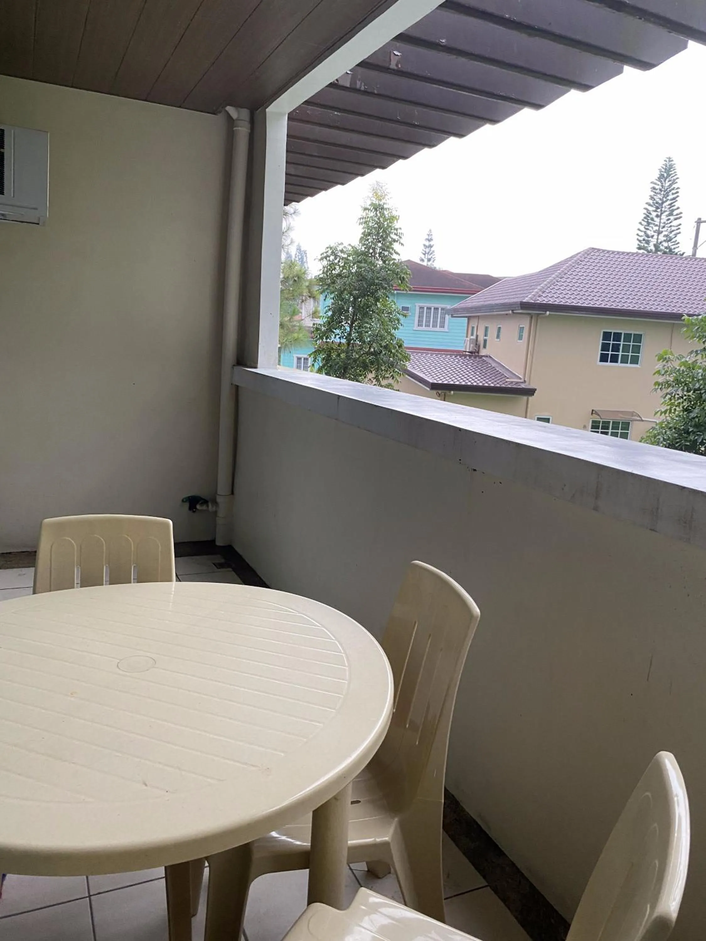 Balcony/Terrace in Alitheia Condo @ Pine Suites Tagaytay