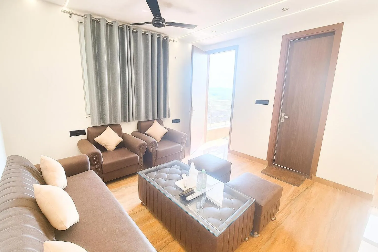 Lobby or reception in Diplomat Regency Yashobhoomi